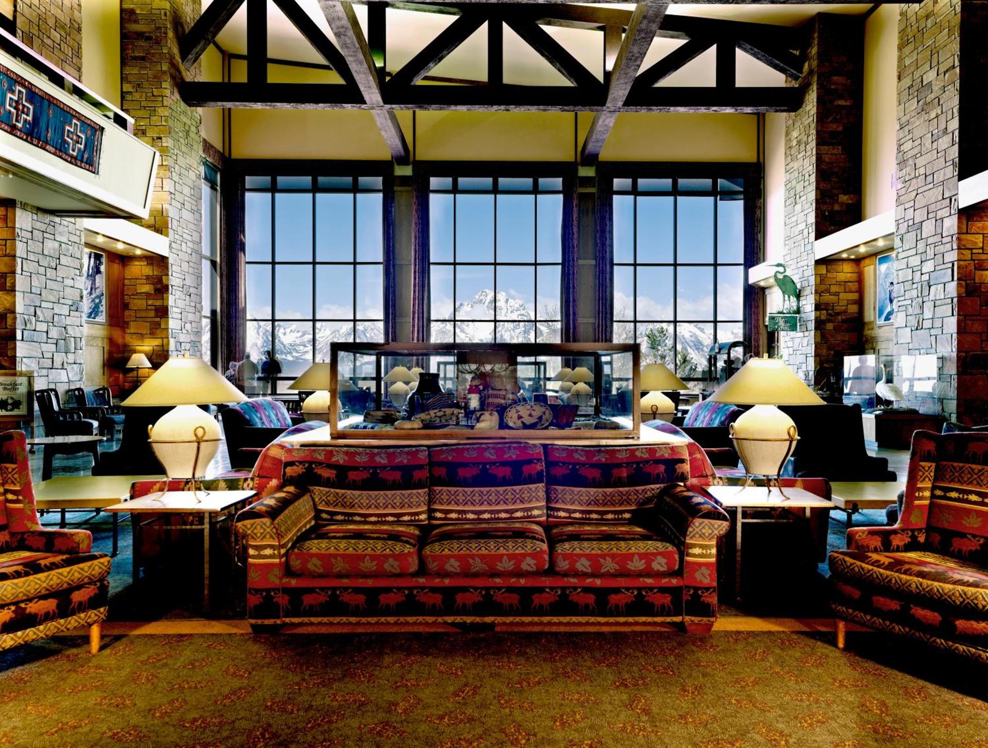 Jackson Lake Lodge photo 14