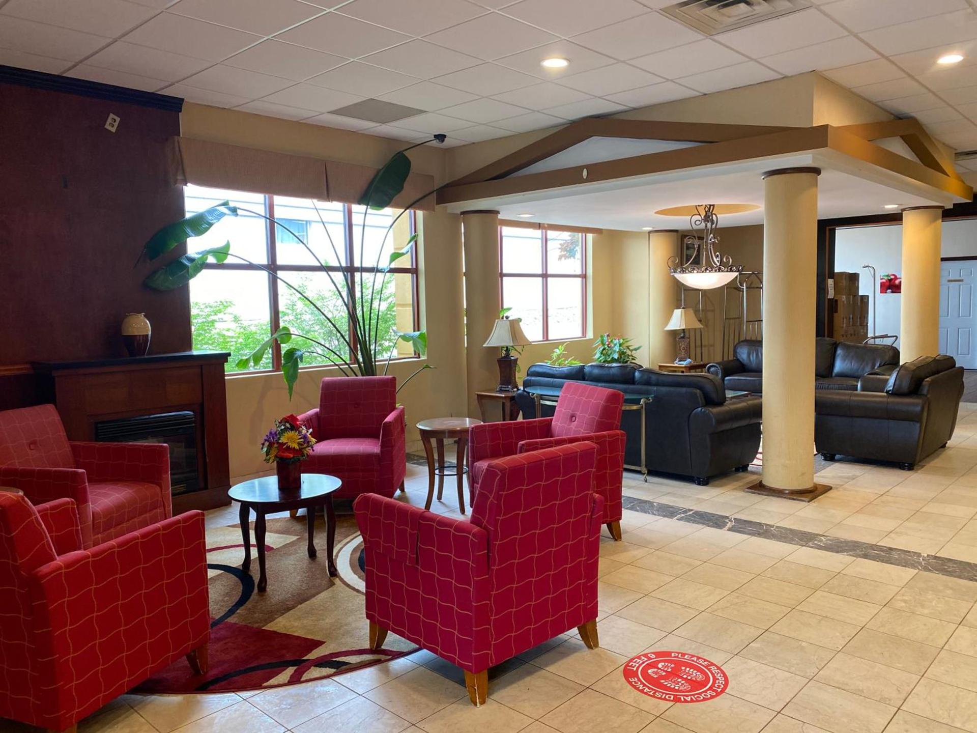 Quality Inn Buffalo Airport photo 26