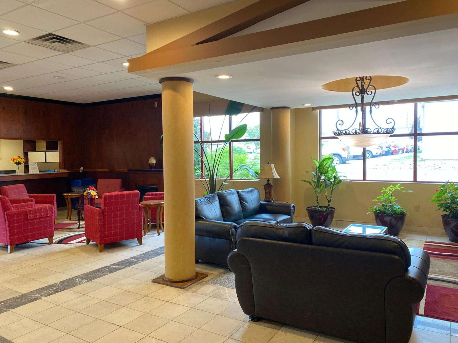 Quality Inn Buffalo Airport photo 27
