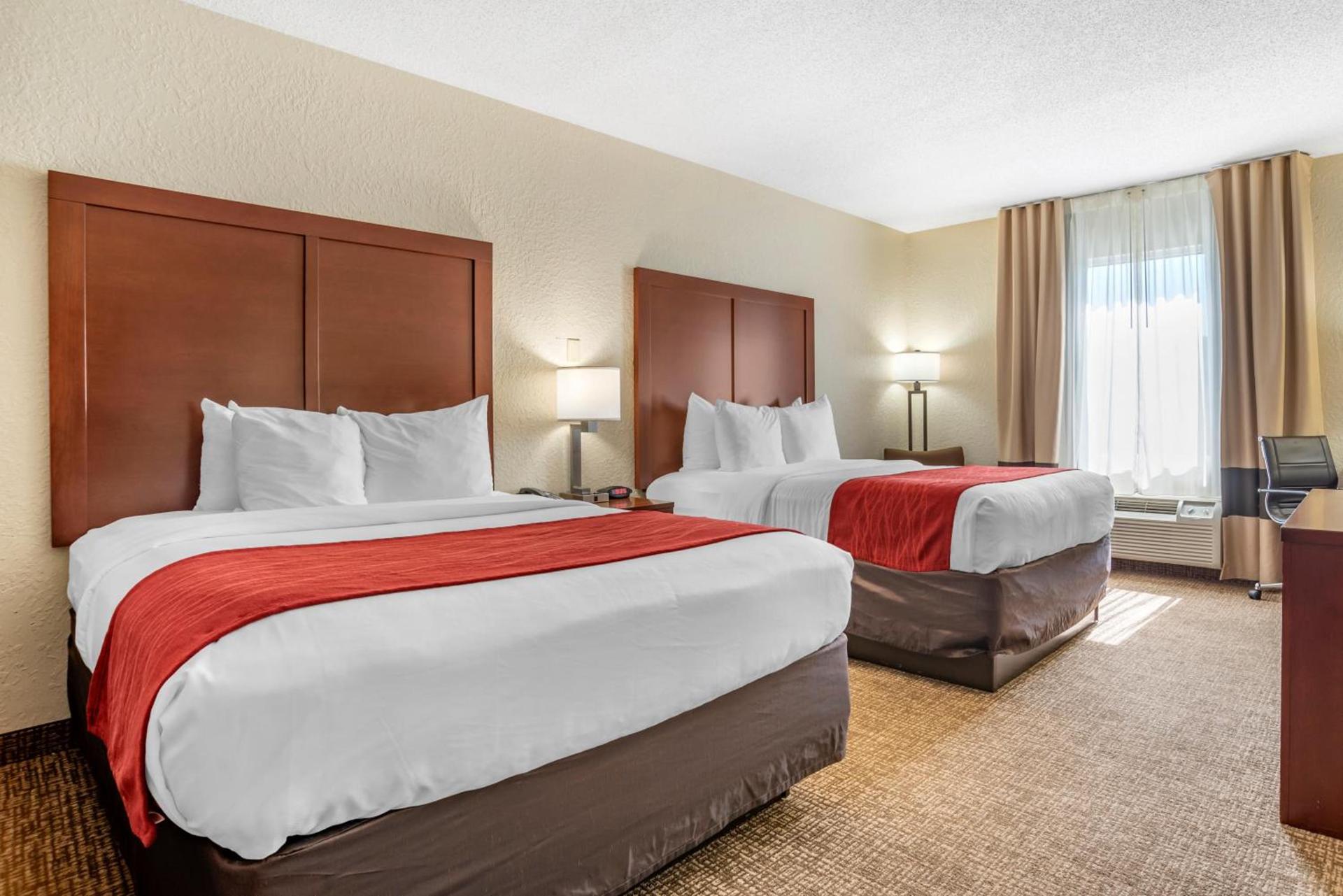 Comfort Inn & Suites Marianna I-10 photo 36