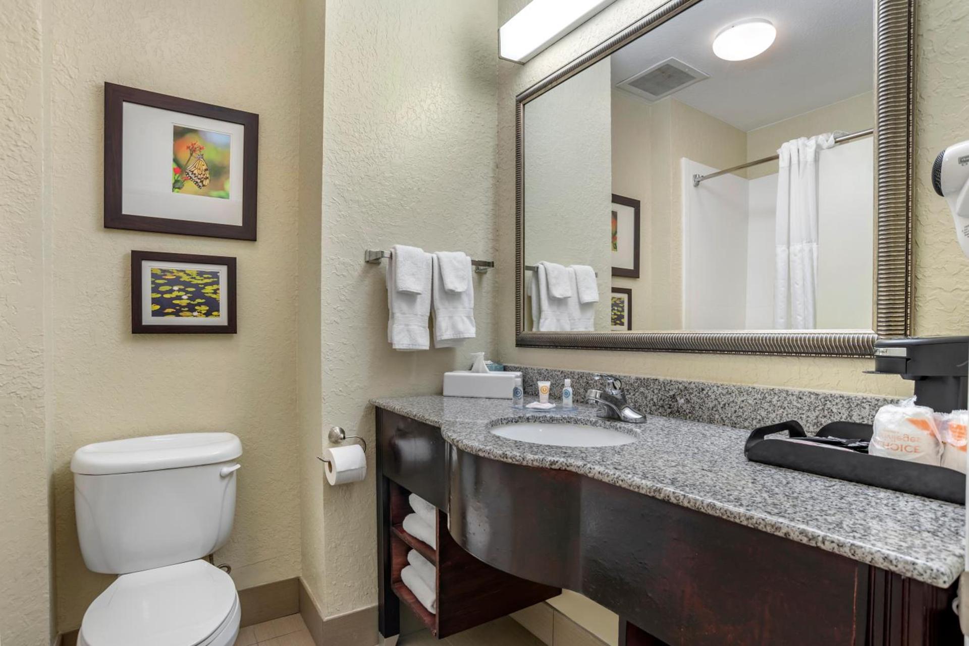 Comfort Inn & Suites Marianna I-10 photo 38