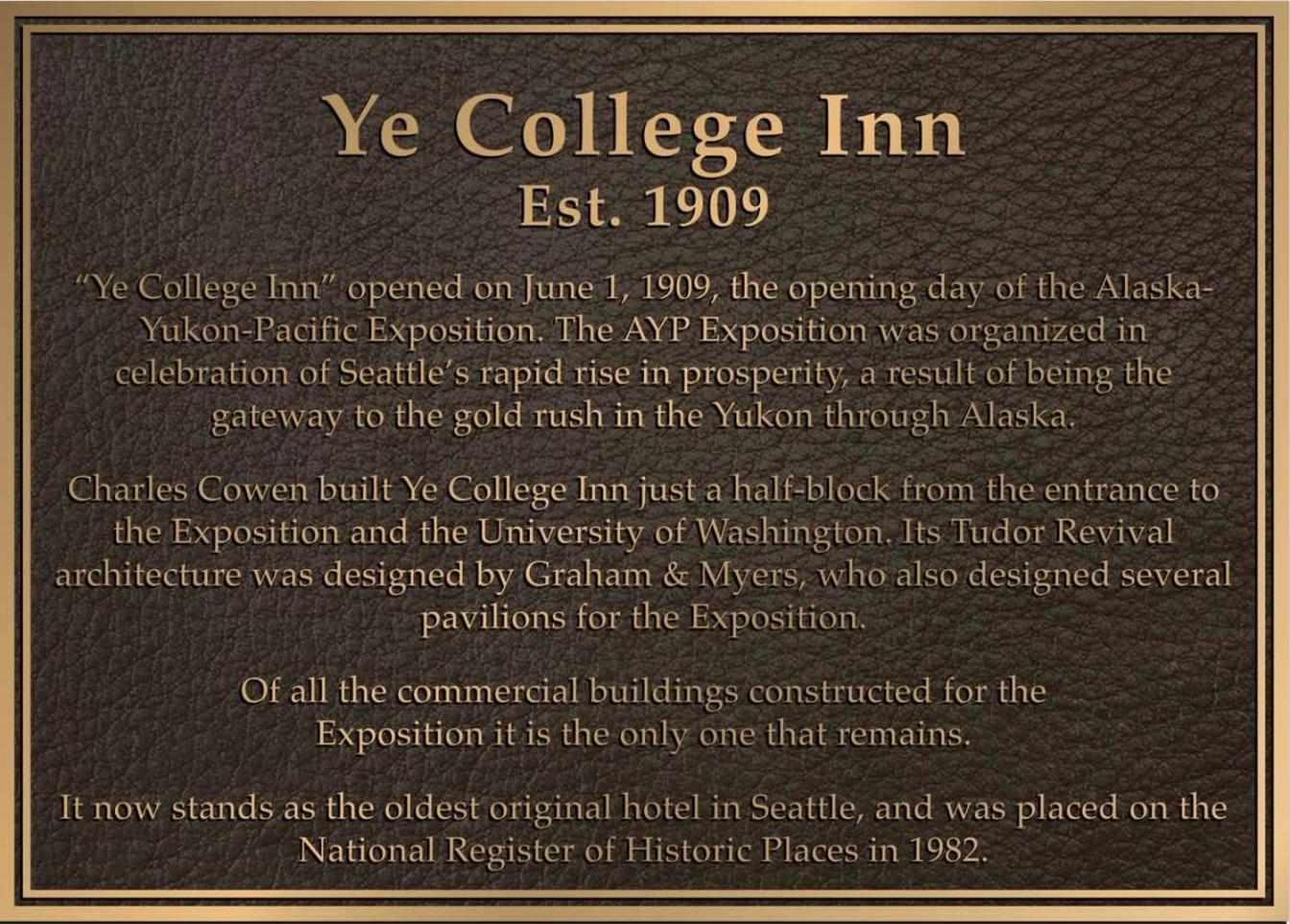 College Inn Hotel photo 19