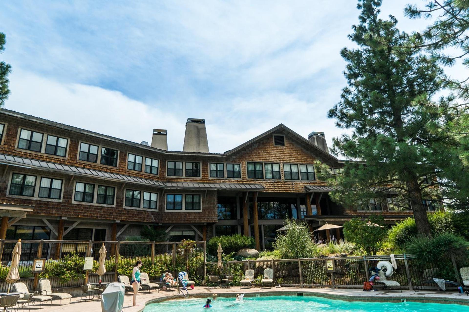 Sun Mountain Lodge photo 3