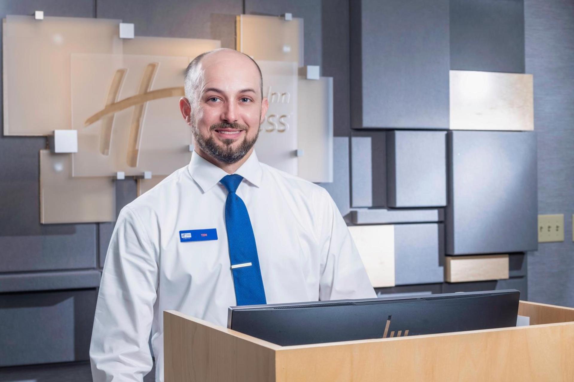 Holiday Inn Express Clayton Southeast Raleigh by IHG photo 14