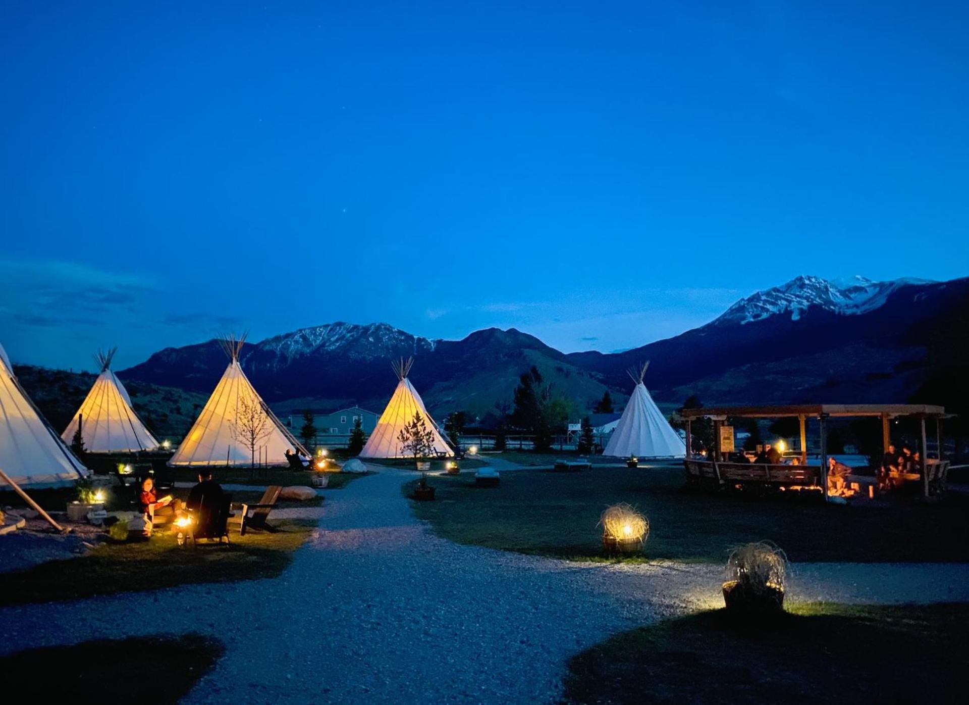 Dreamcatcher Tipi Hotel photo 22