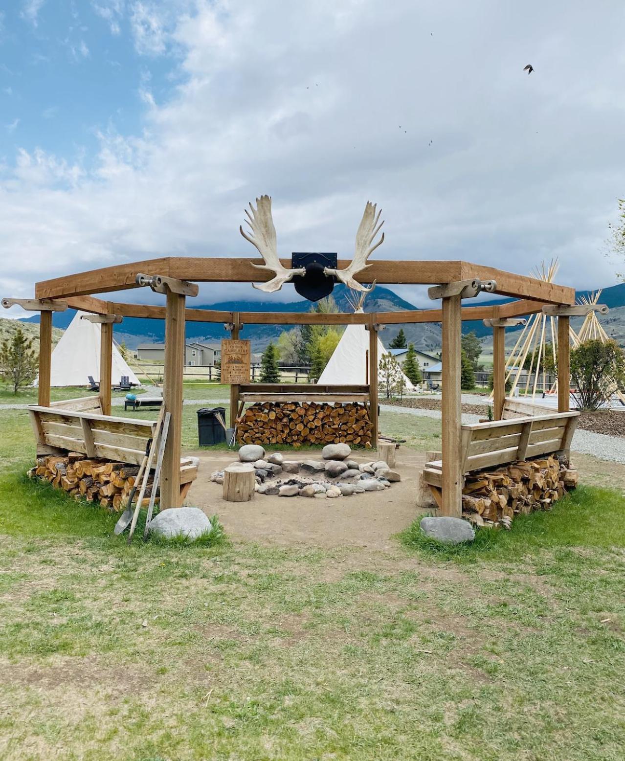Dreamcatcher Tipi Hotel photo 6