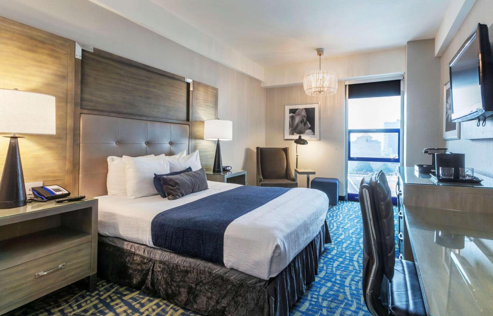Robert Treat Hotel photo 33