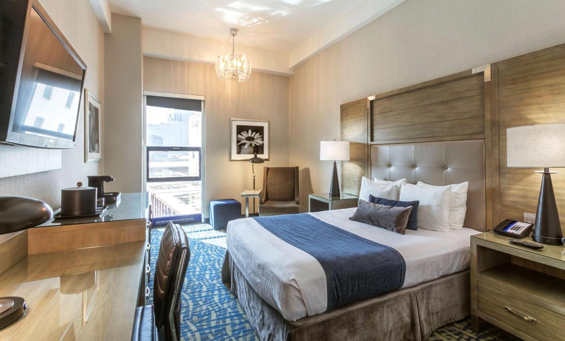 Robert Treat Hotel photo 32