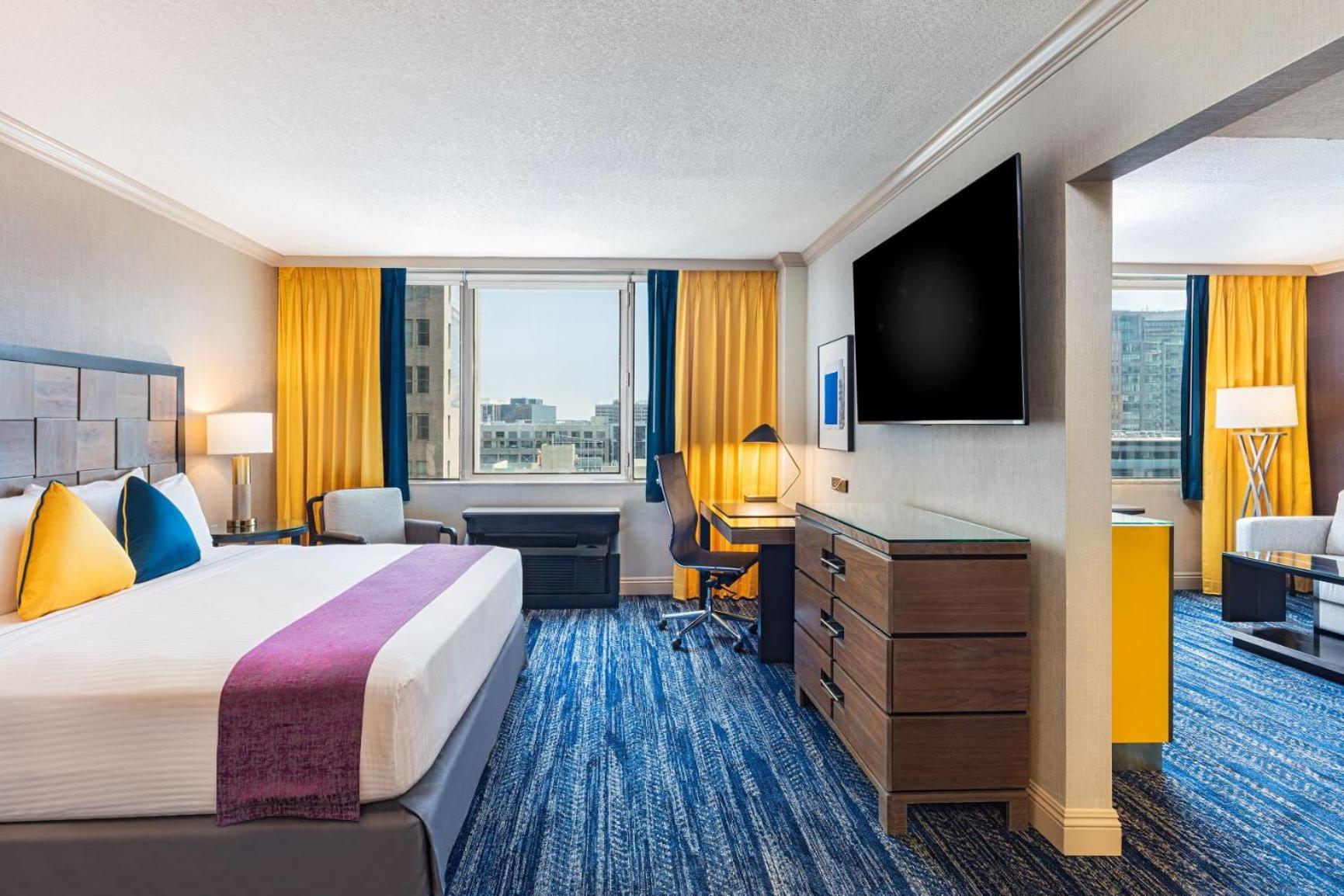 E Central Hotel Downtown Los Angeles photo 14