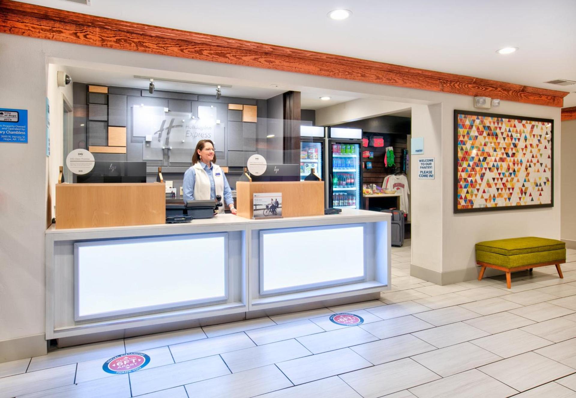 Holiday Inn Express - Hope by IHG photo 2