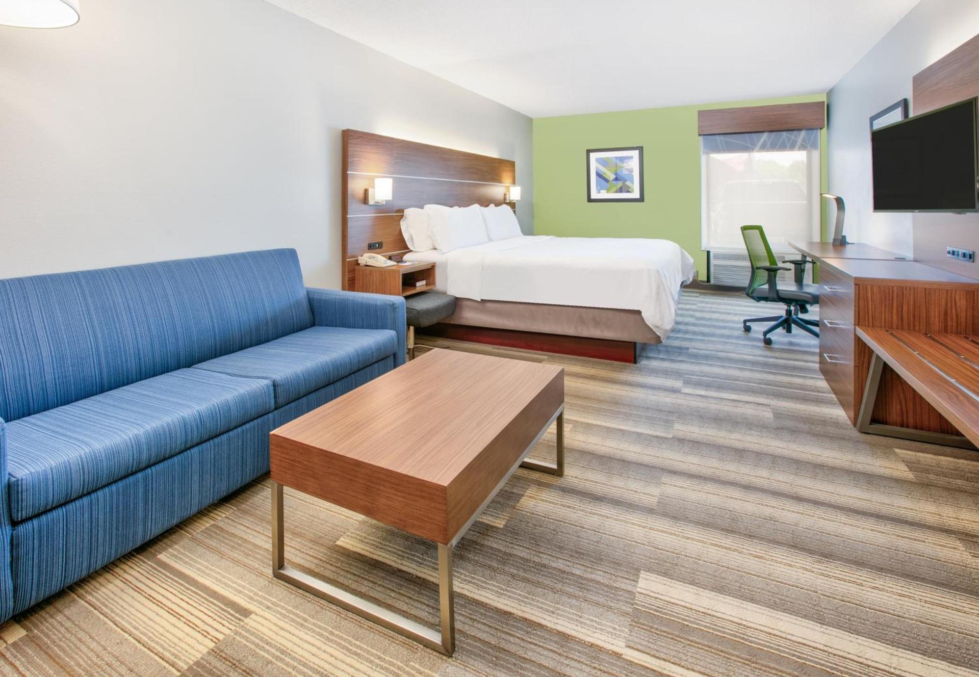 Holiday Inn Express - Hope by IHG photo 21