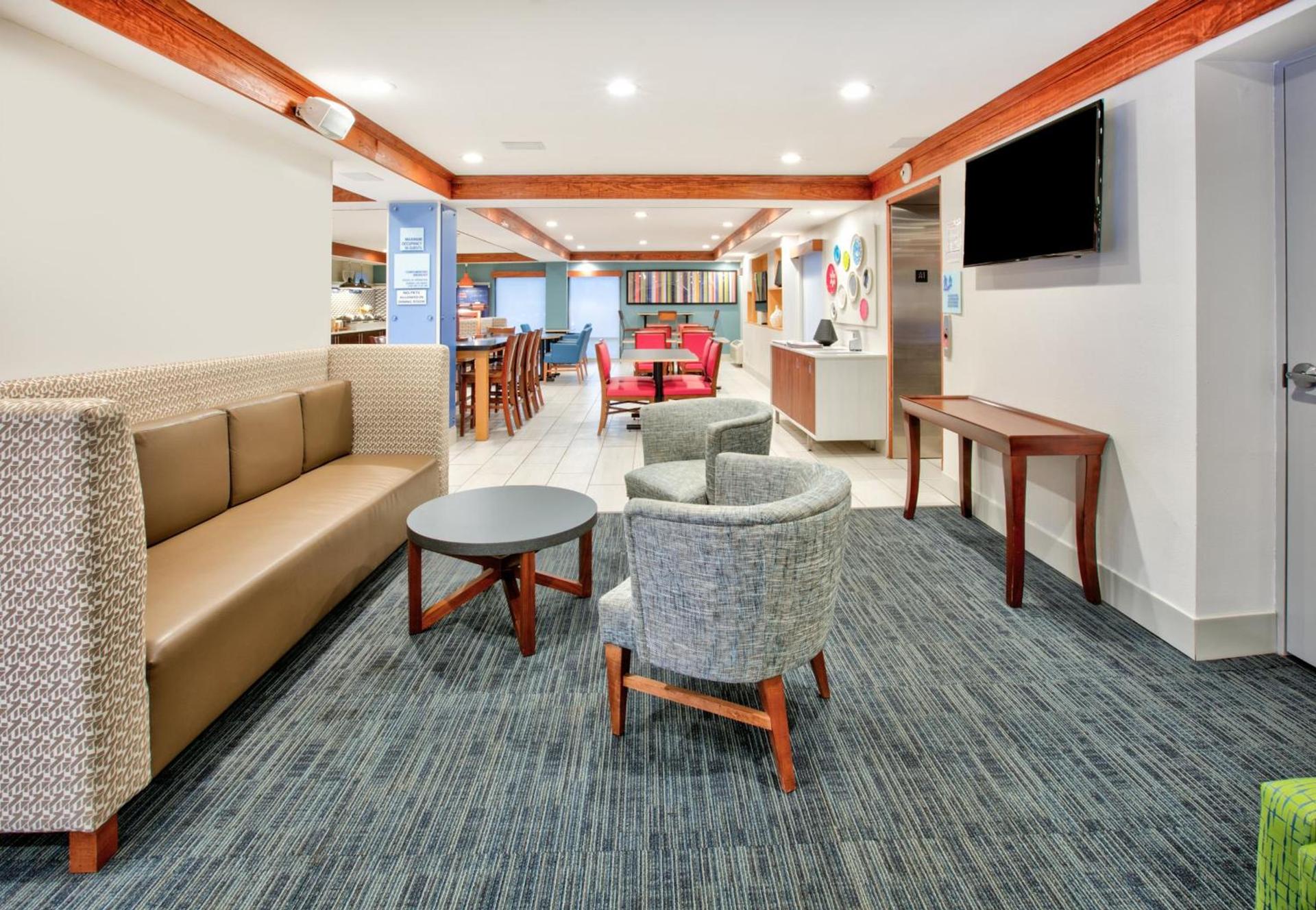 Holiday Inn Express - Hope by IHG photo 41