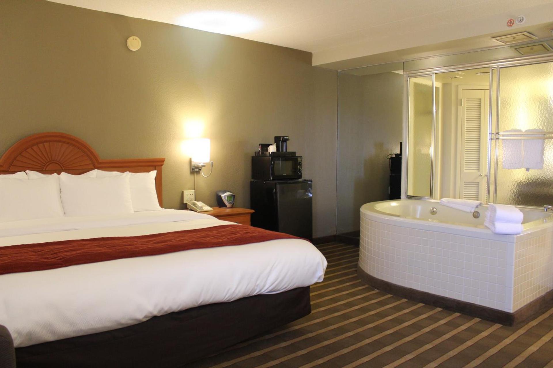 Comfort Inn University Center photo 13