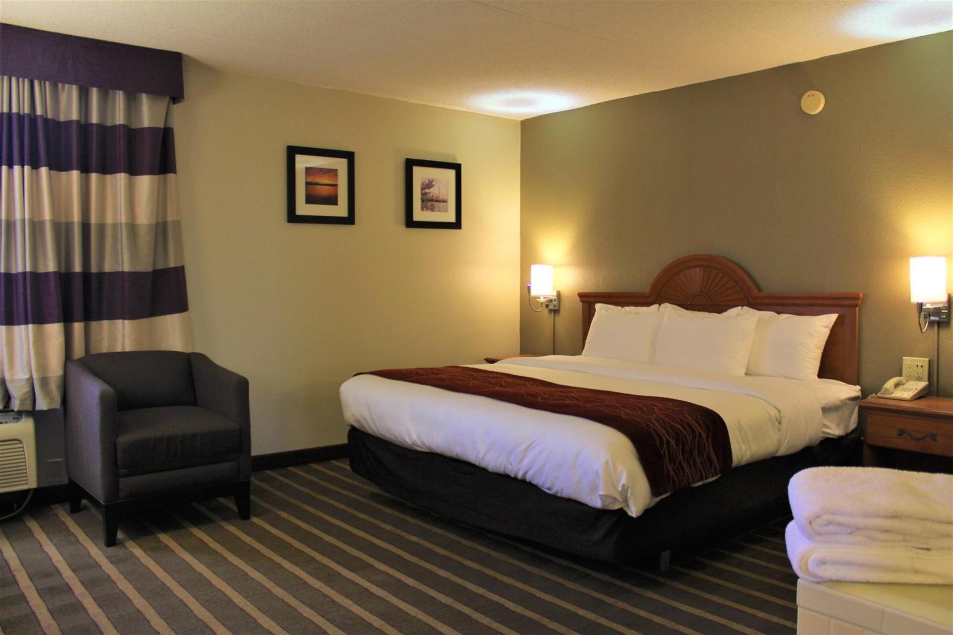 Comfort Inn University Center photo 16