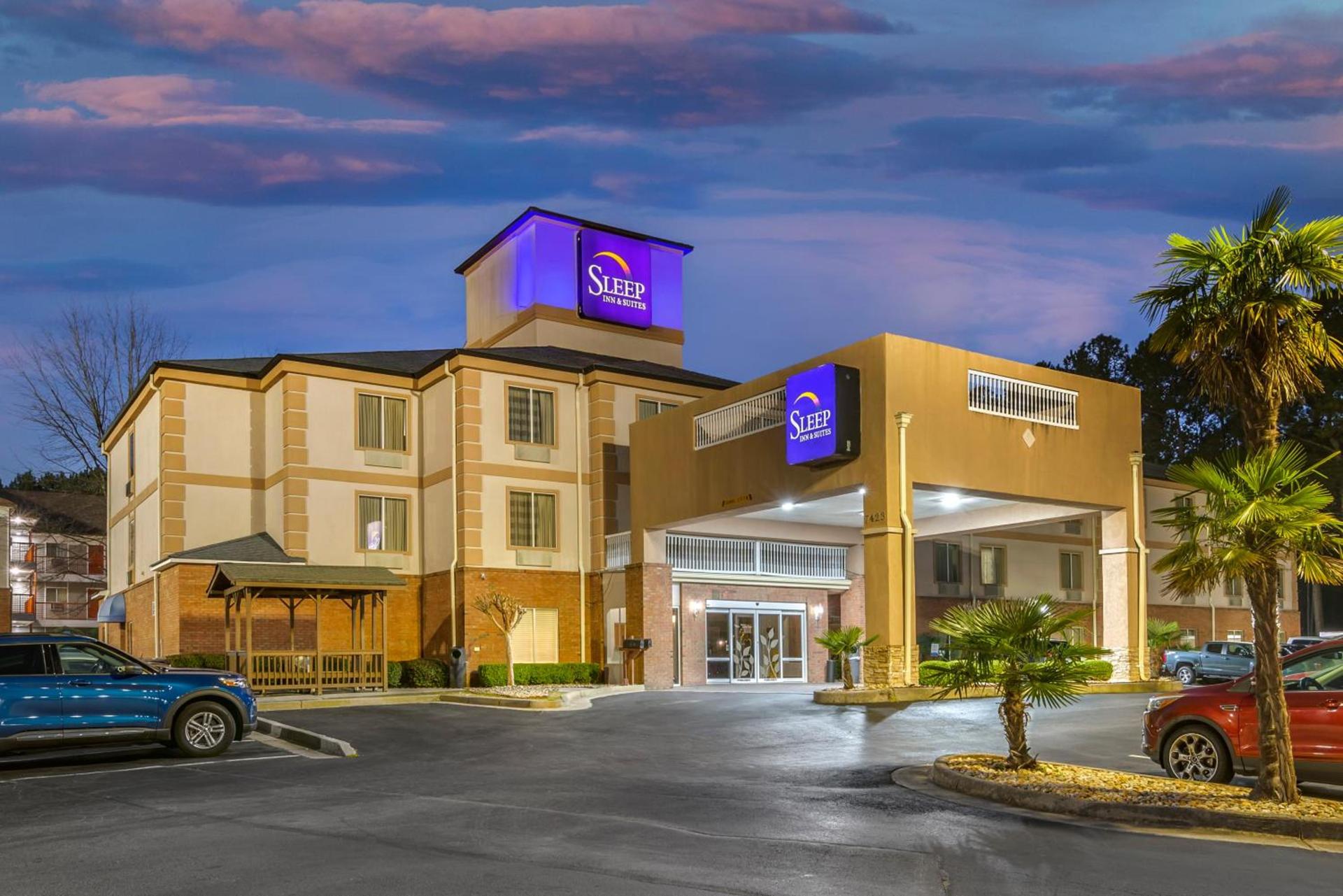 Sleep Inn & Suites Stockbridge Atlanta South photo 39