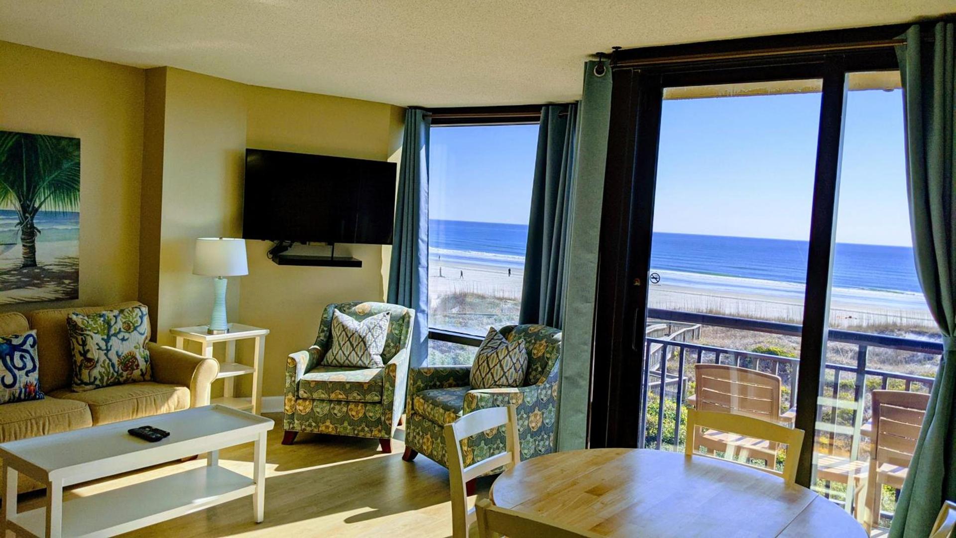 Shell Island Resort - All Oceanfront Suites photo 11
