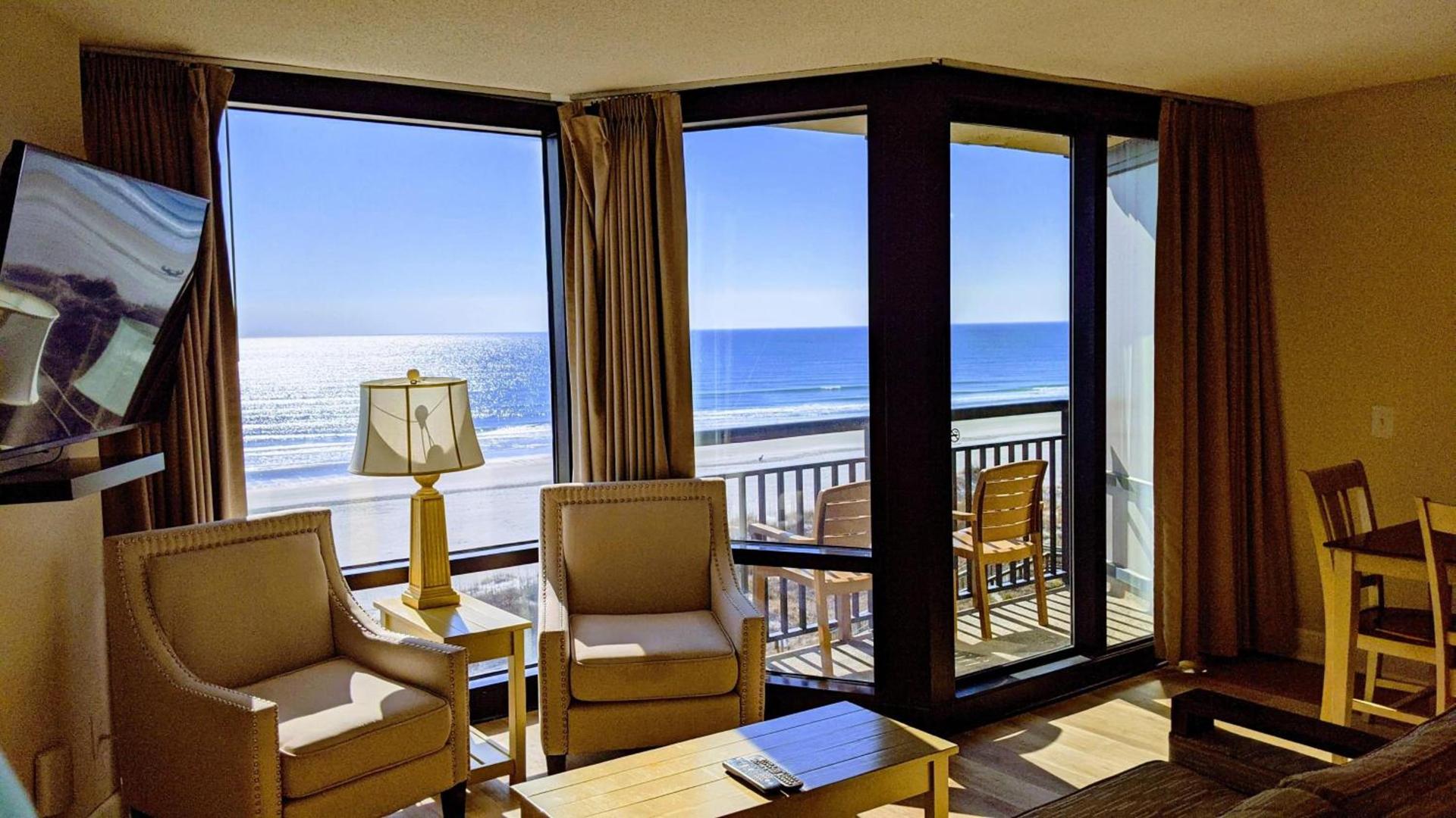 Shell Island Resort - All Oceanfront Suites photo 14
