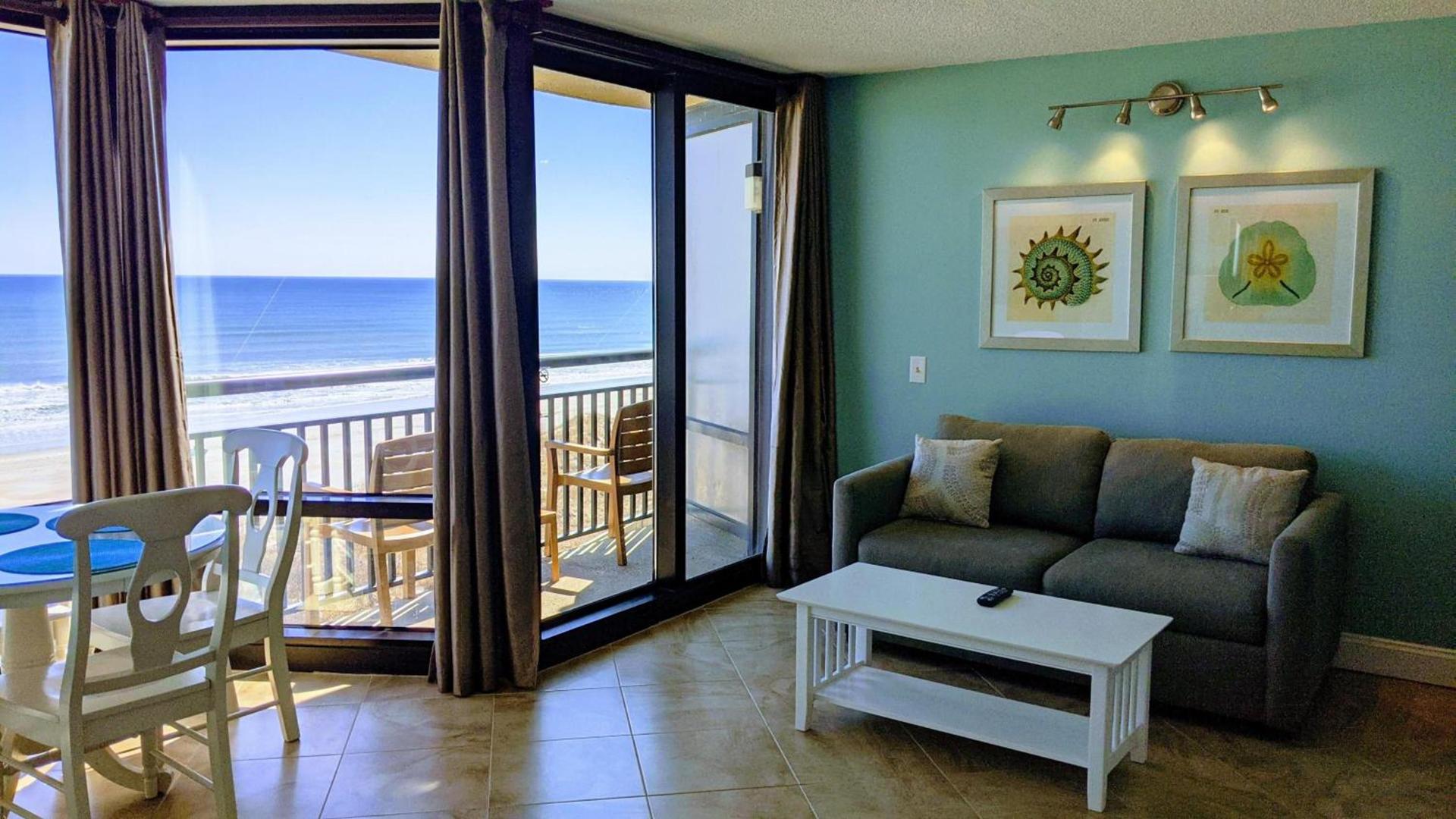 Shell Island Resort - All Oceanfront Suites photo 22