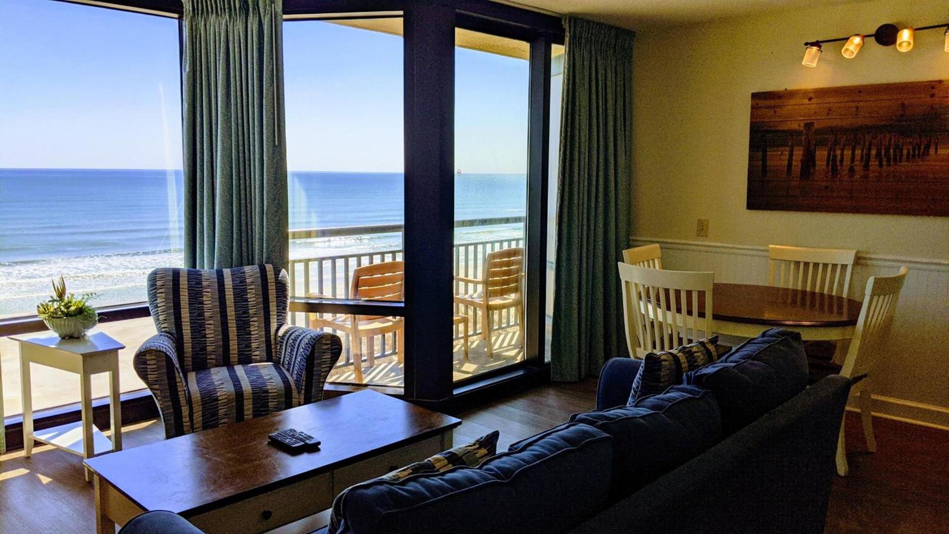 Shell Island Resort - All Oceanfront Suites photo 27