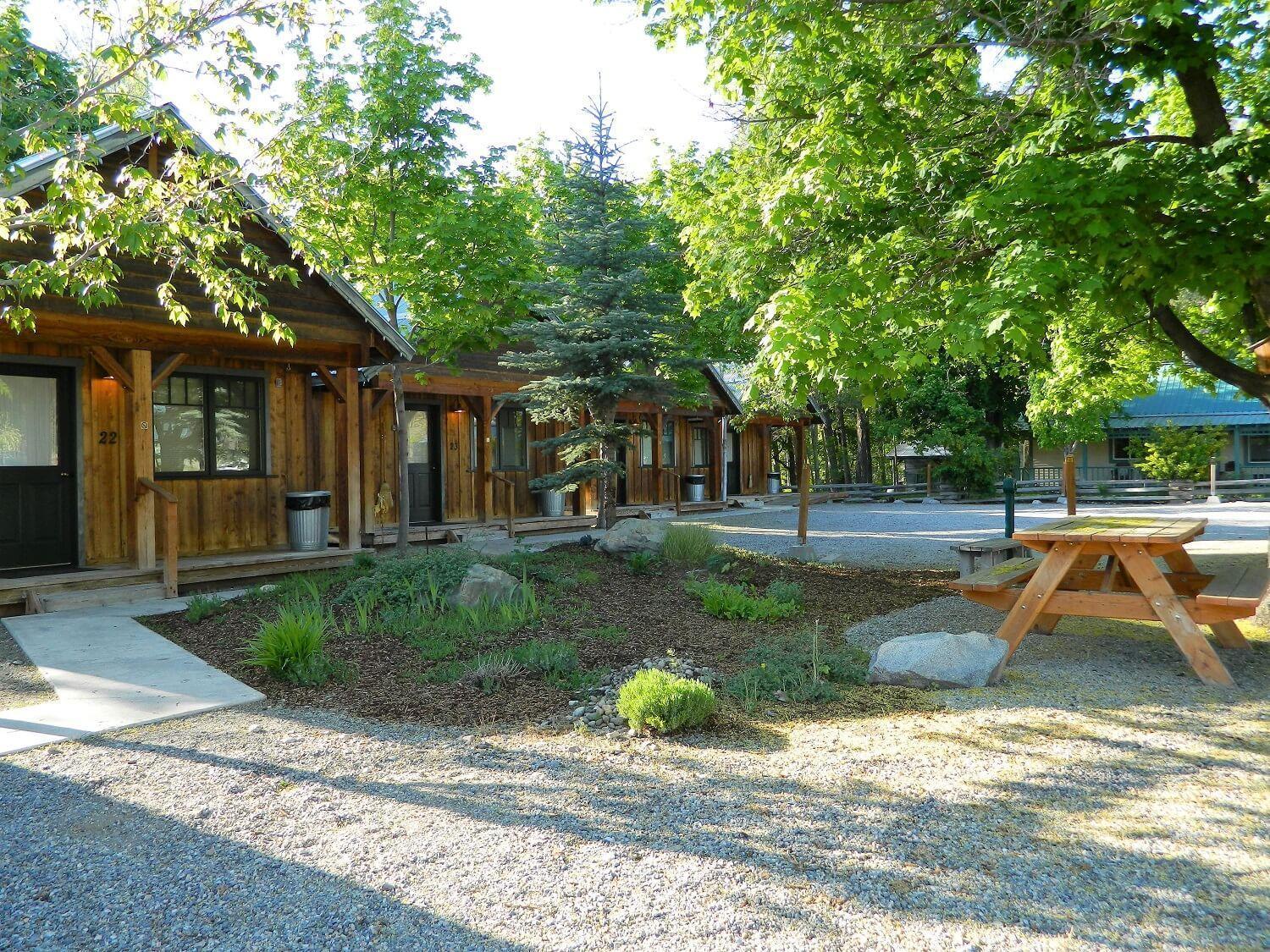 River's Edge Resort — hotel in Winthrop