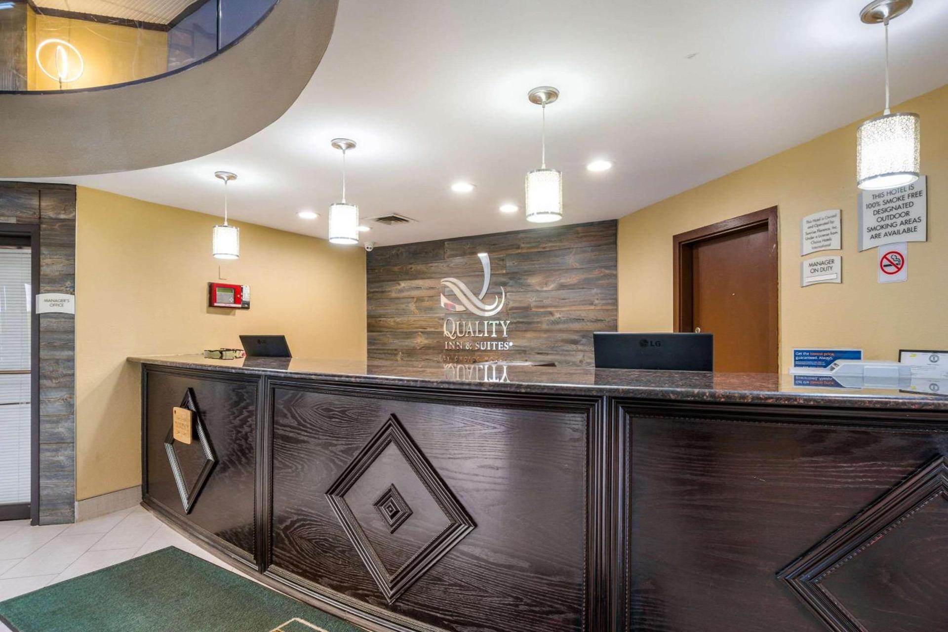 Quality Inn & Suites Florence - Cincinnati South photo 5