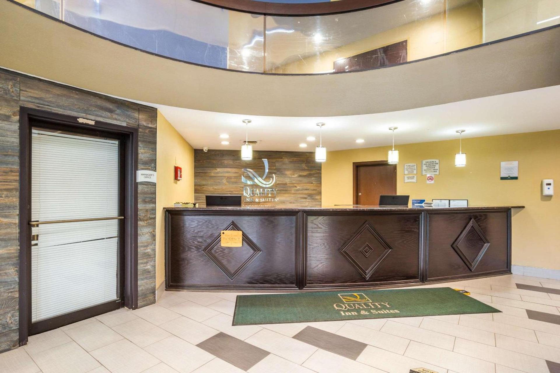 Quality Inn & Suites Florence - Cincinnati South photo 4