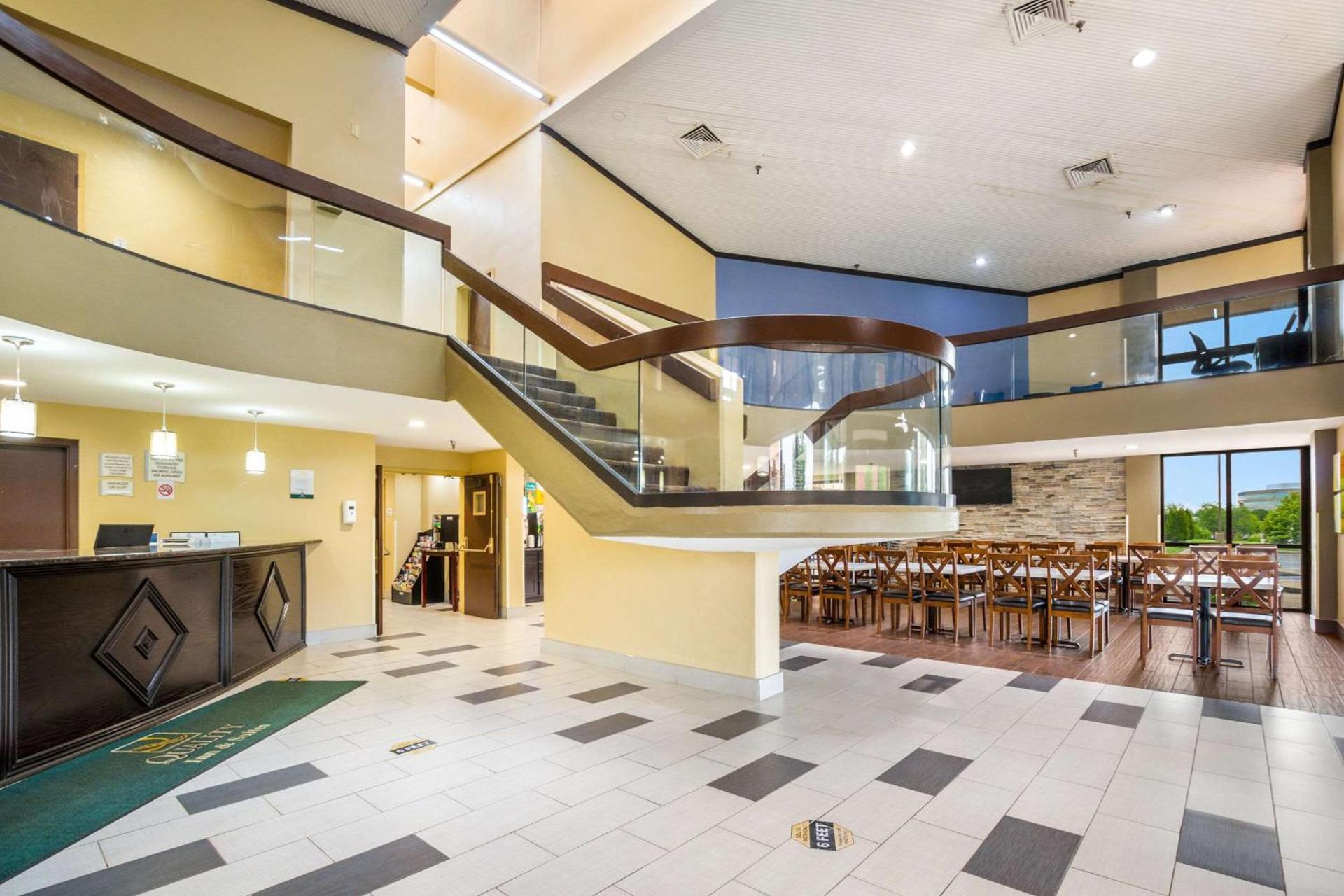 Quality Inn & Suites Florence - Cincinnati South photo 6