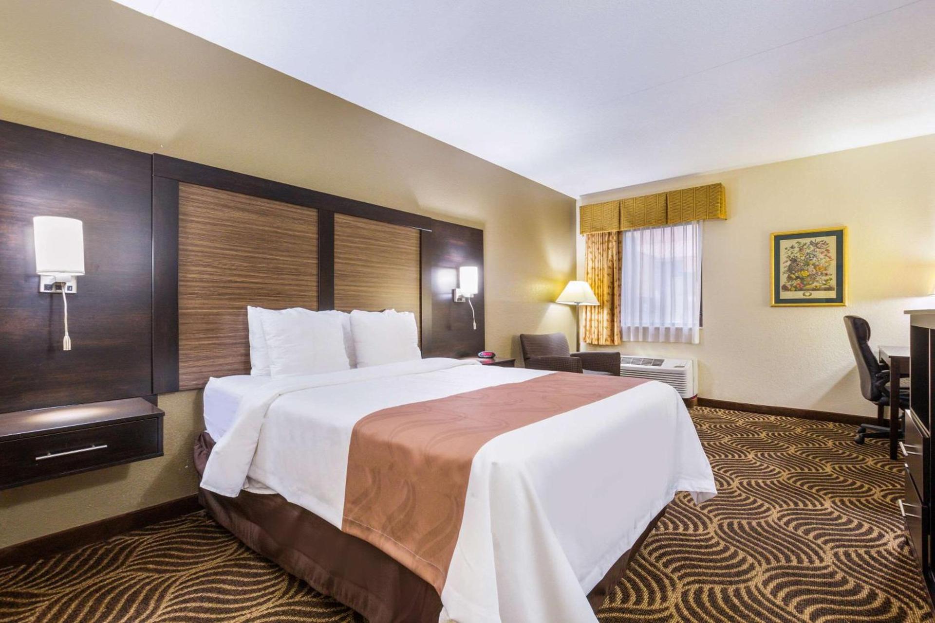 Quality Inn & Suites Florence - Cincinnati South photo 17