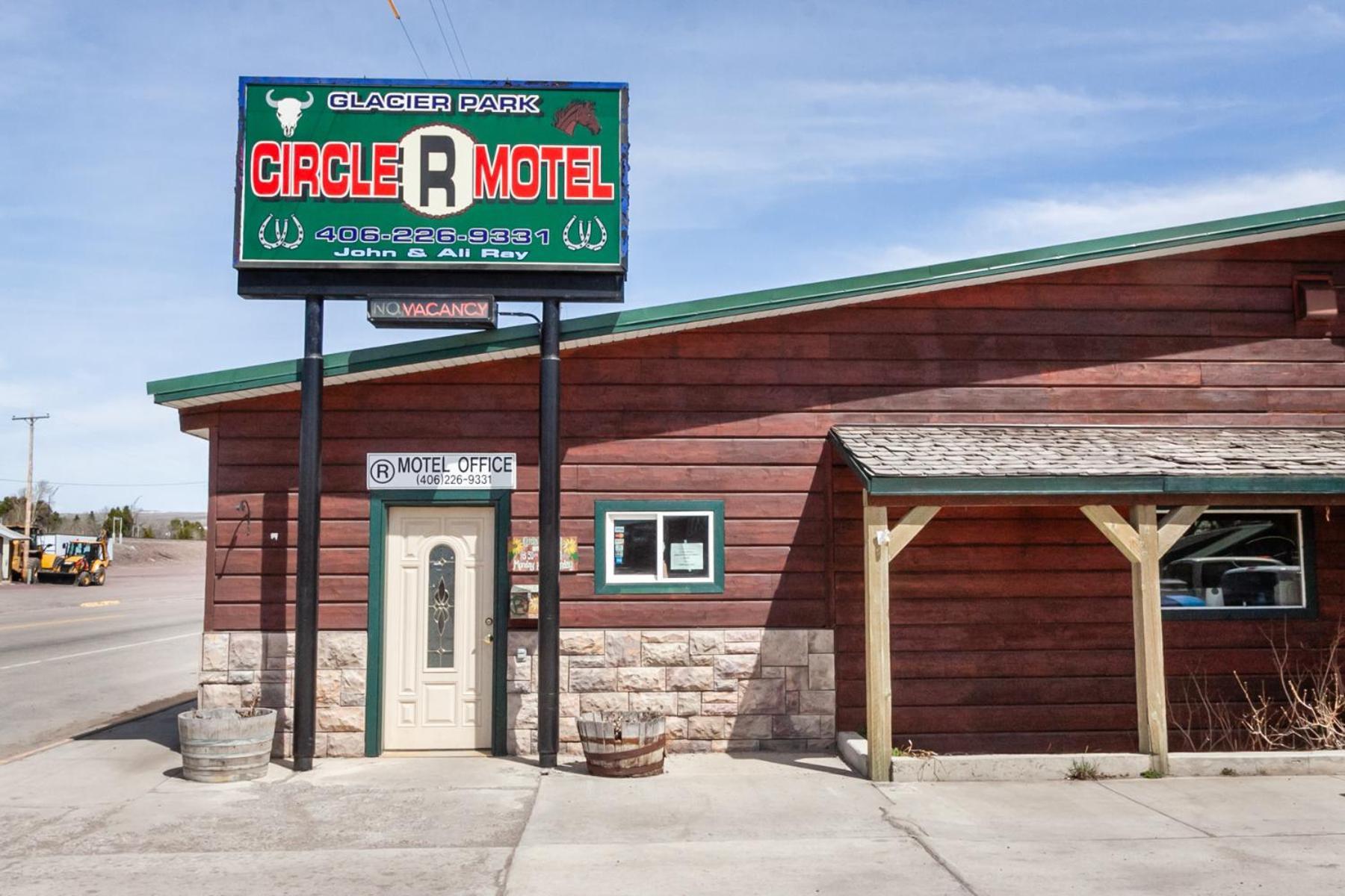 Circle R Motel — hotel in East Glacier Park