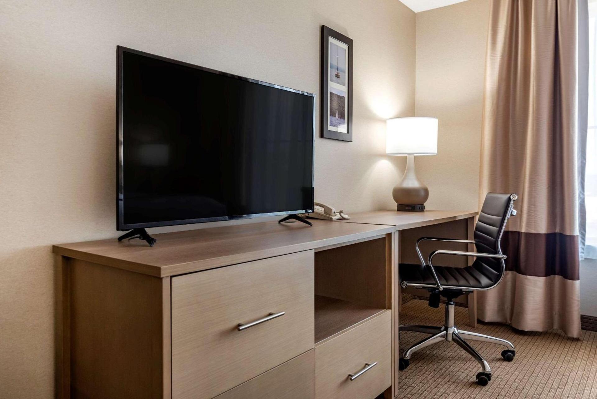 Comfort Inn & Suites Farmington - Victor photo 2