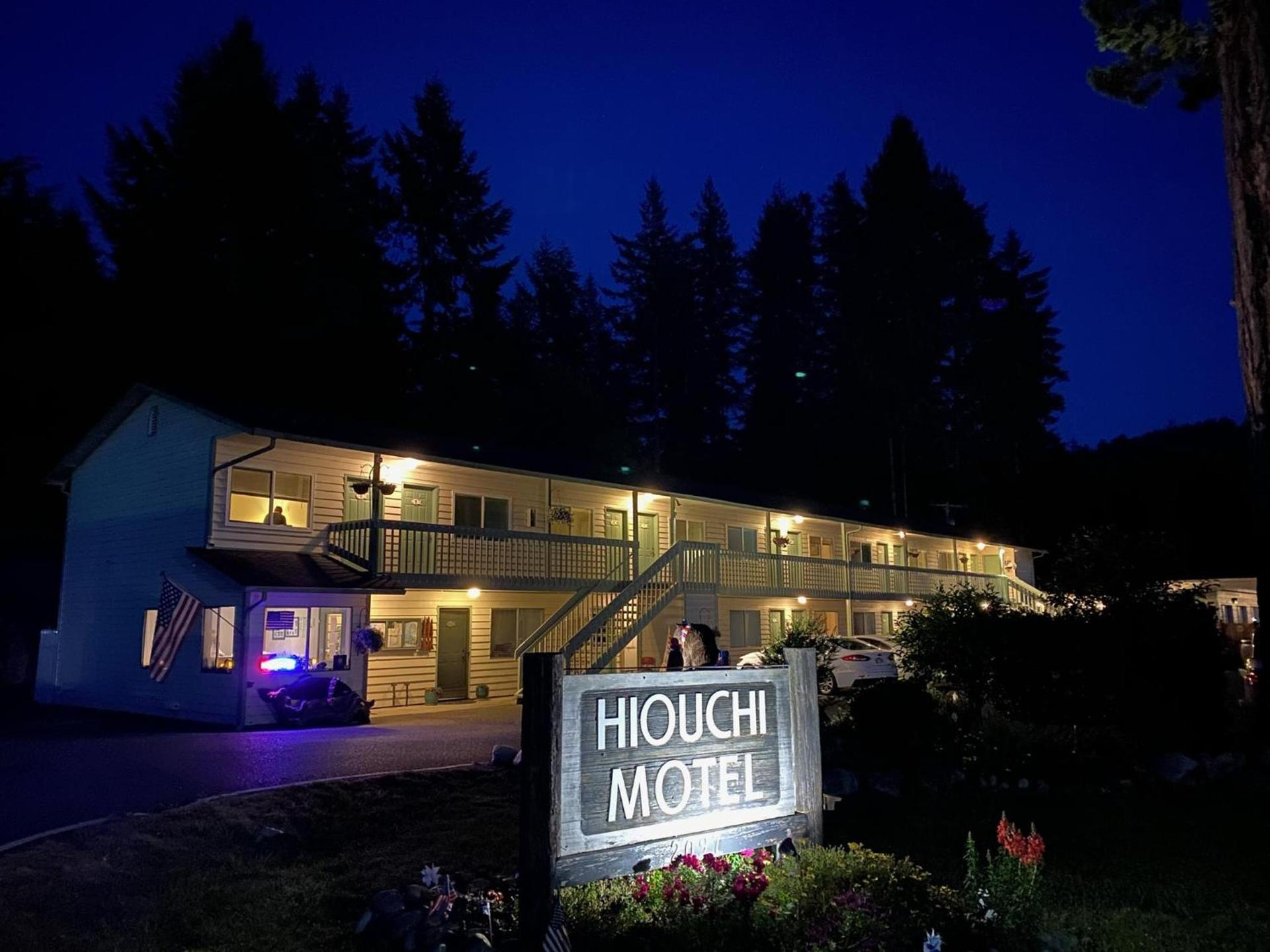 Hiouchi Motel — hotel in Crescent City