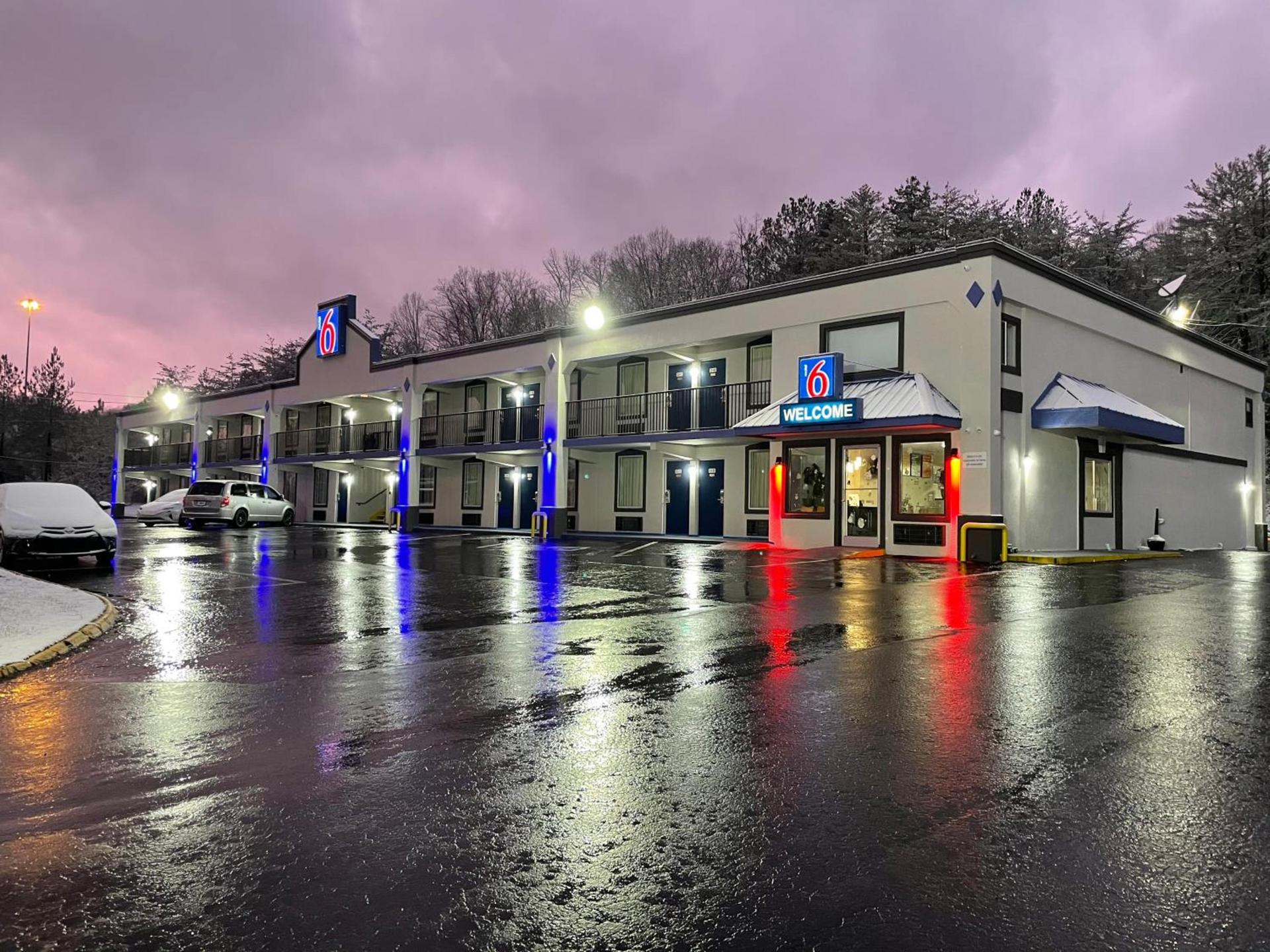 Motel 6-Kingston, TN photo 1