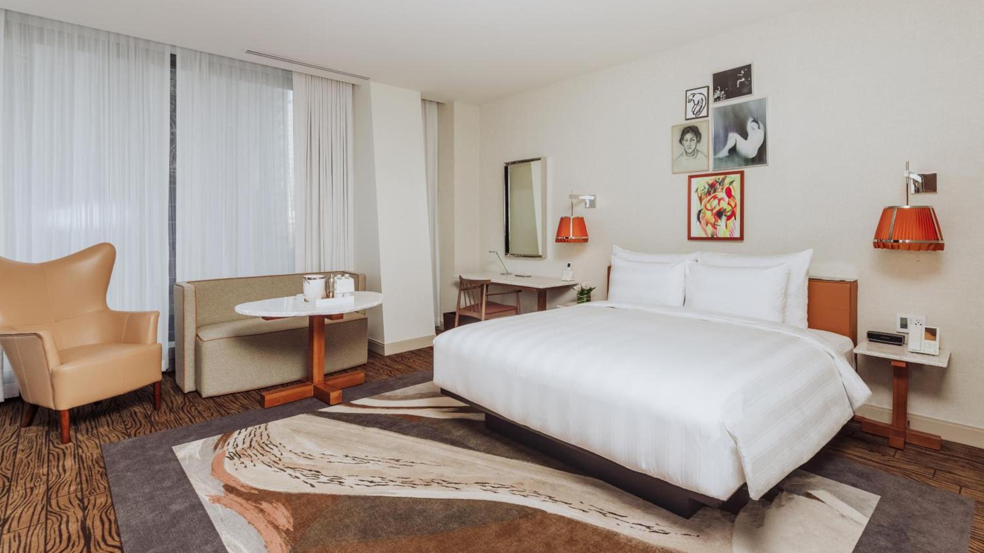 Lotte Hotel Seattle photo 61