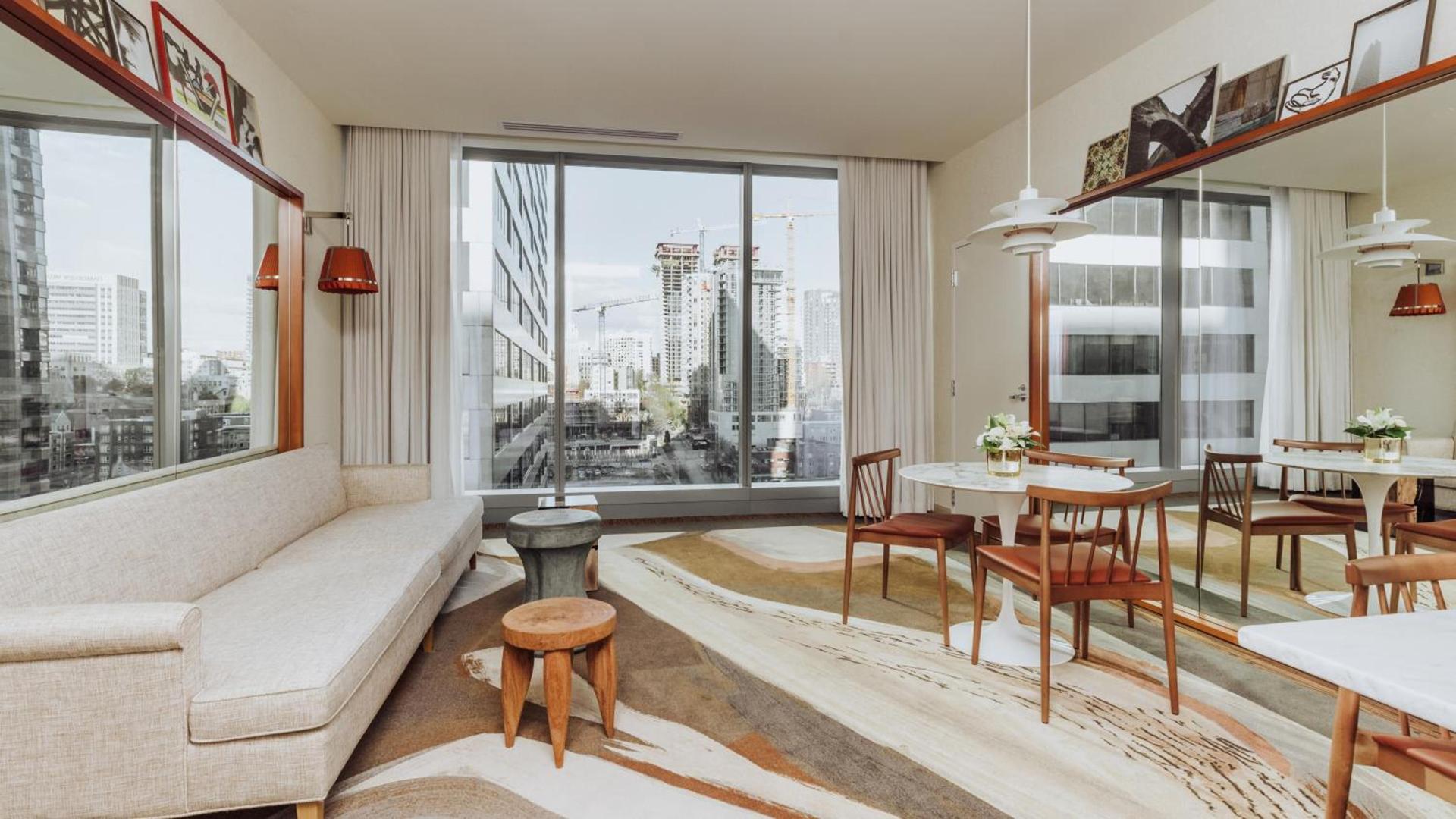 Lotte Hotel Seattle photo 65