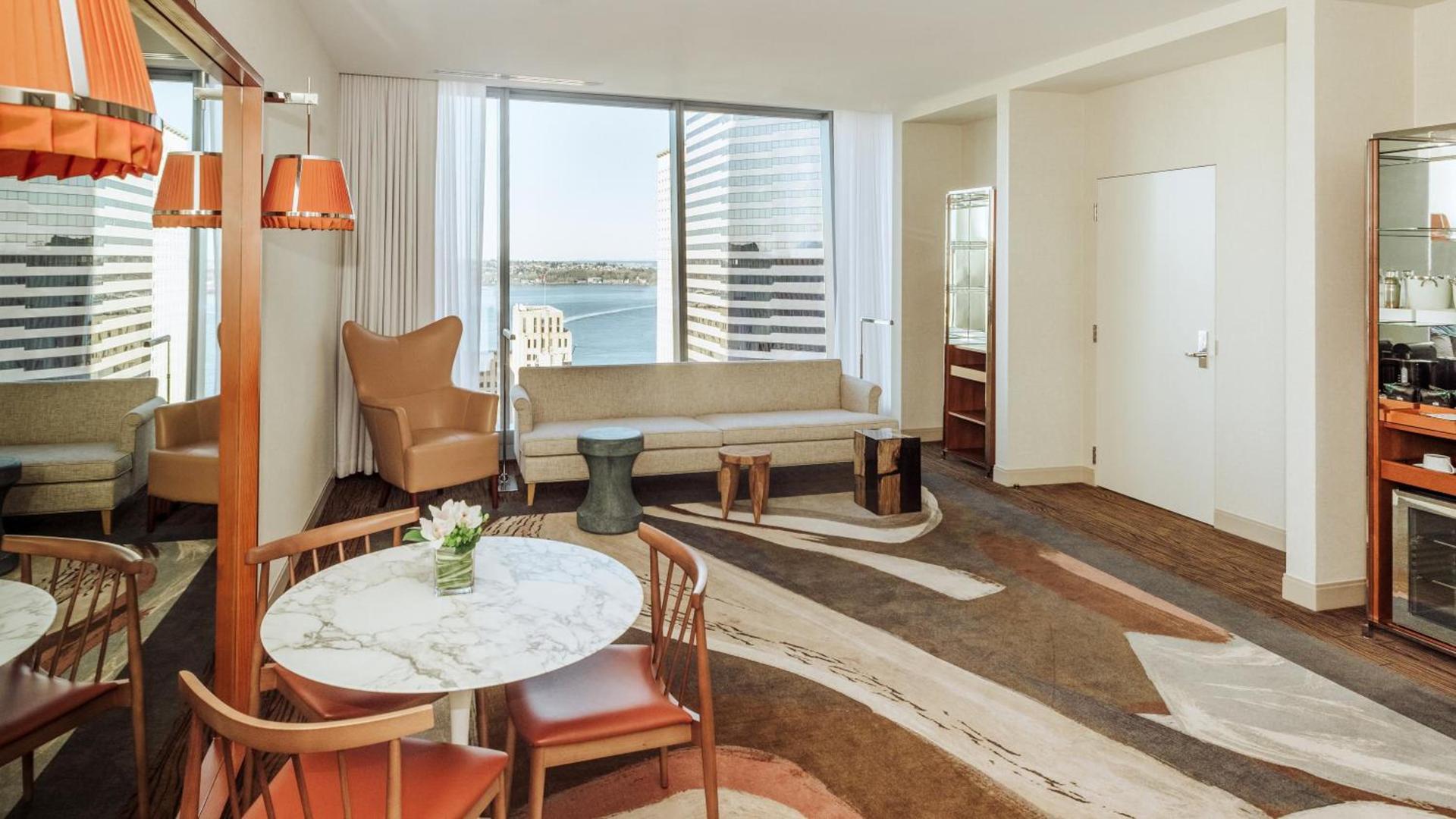 Lotte Hotel Seattle photo 71