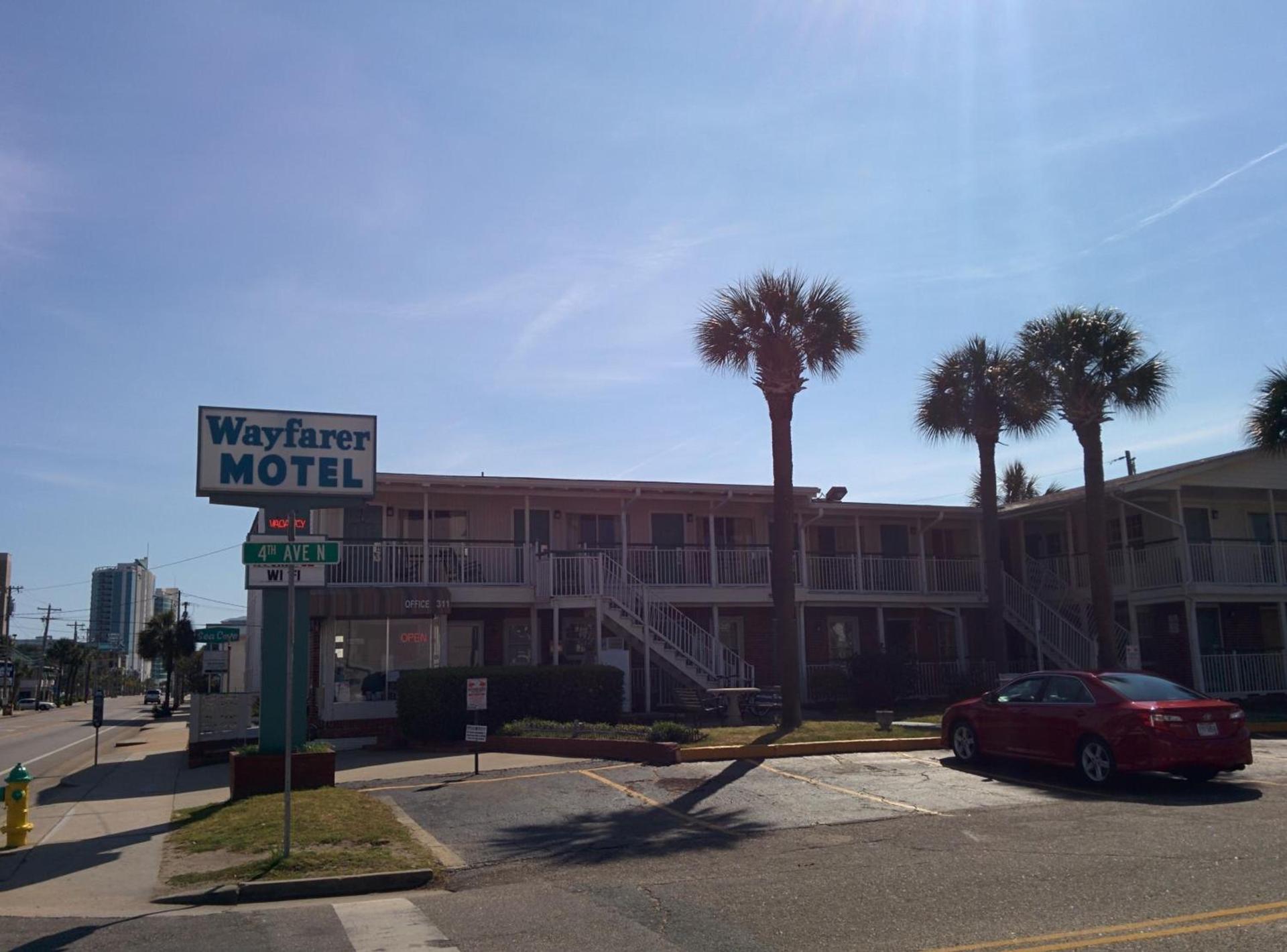 Wayfarer Motel photo 10