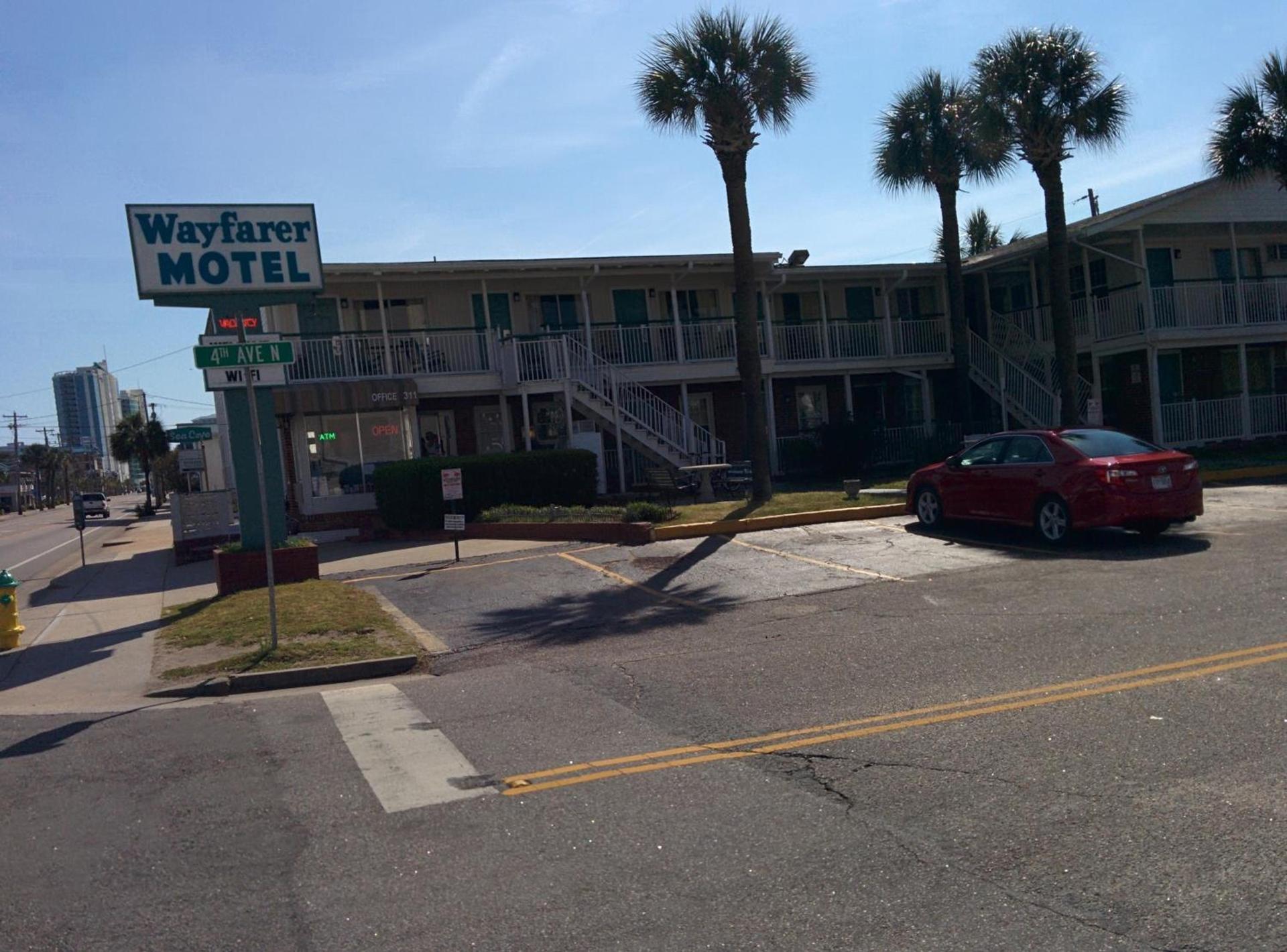 Wayfarer Motel photo 11