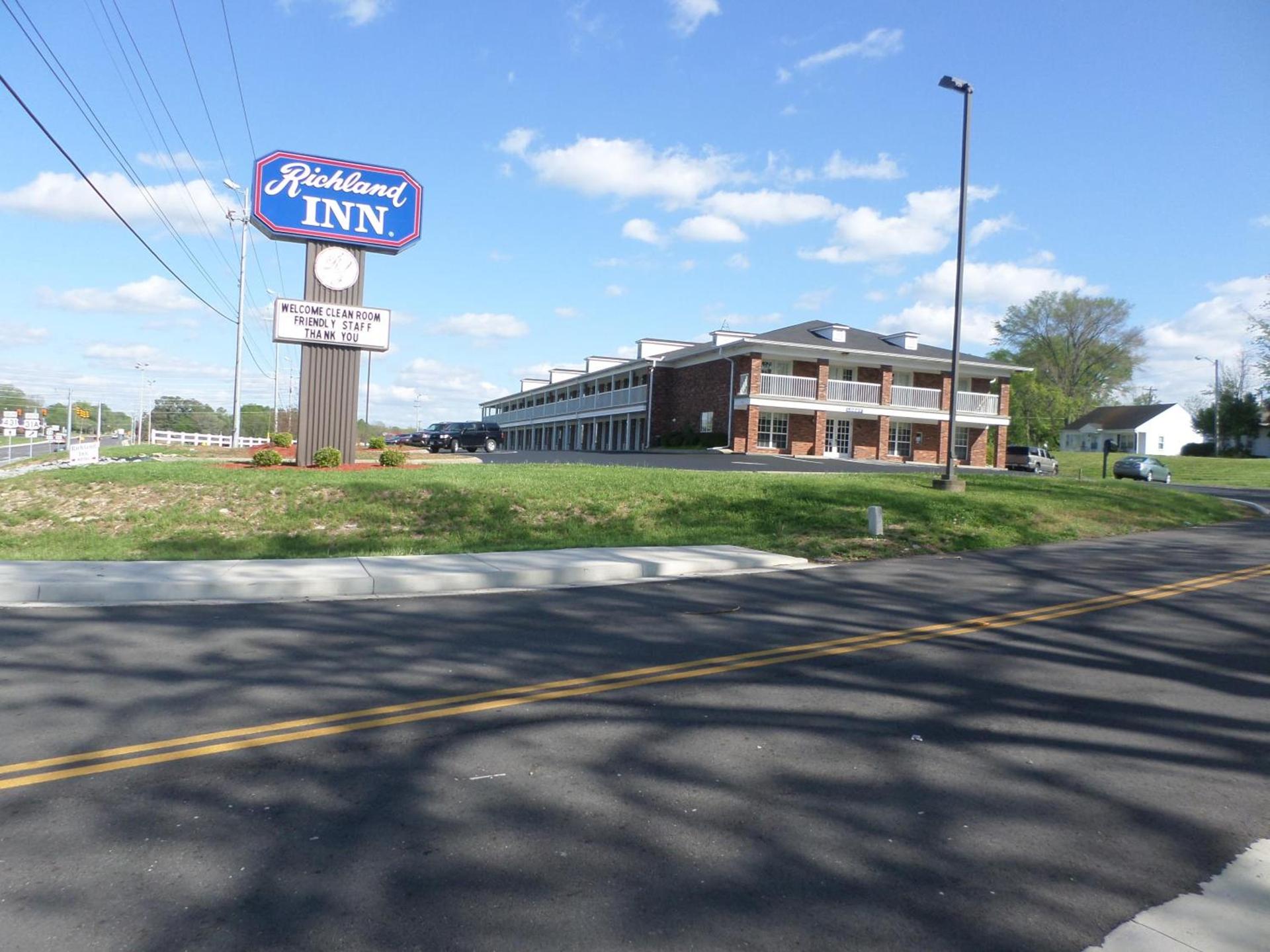 Richland Inn - Lewisburg photo 4