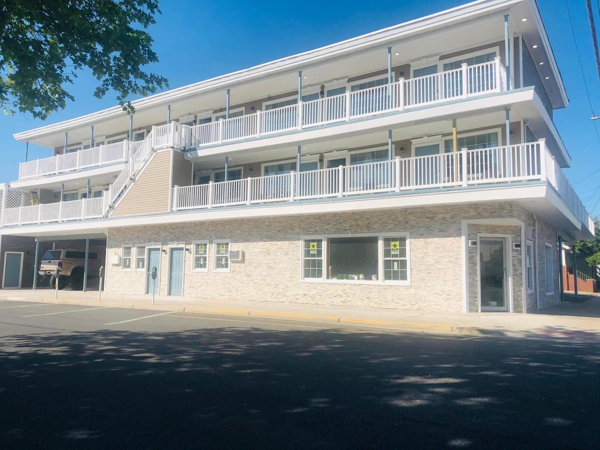 Coastal Sands Inn — hotel in Wildwood