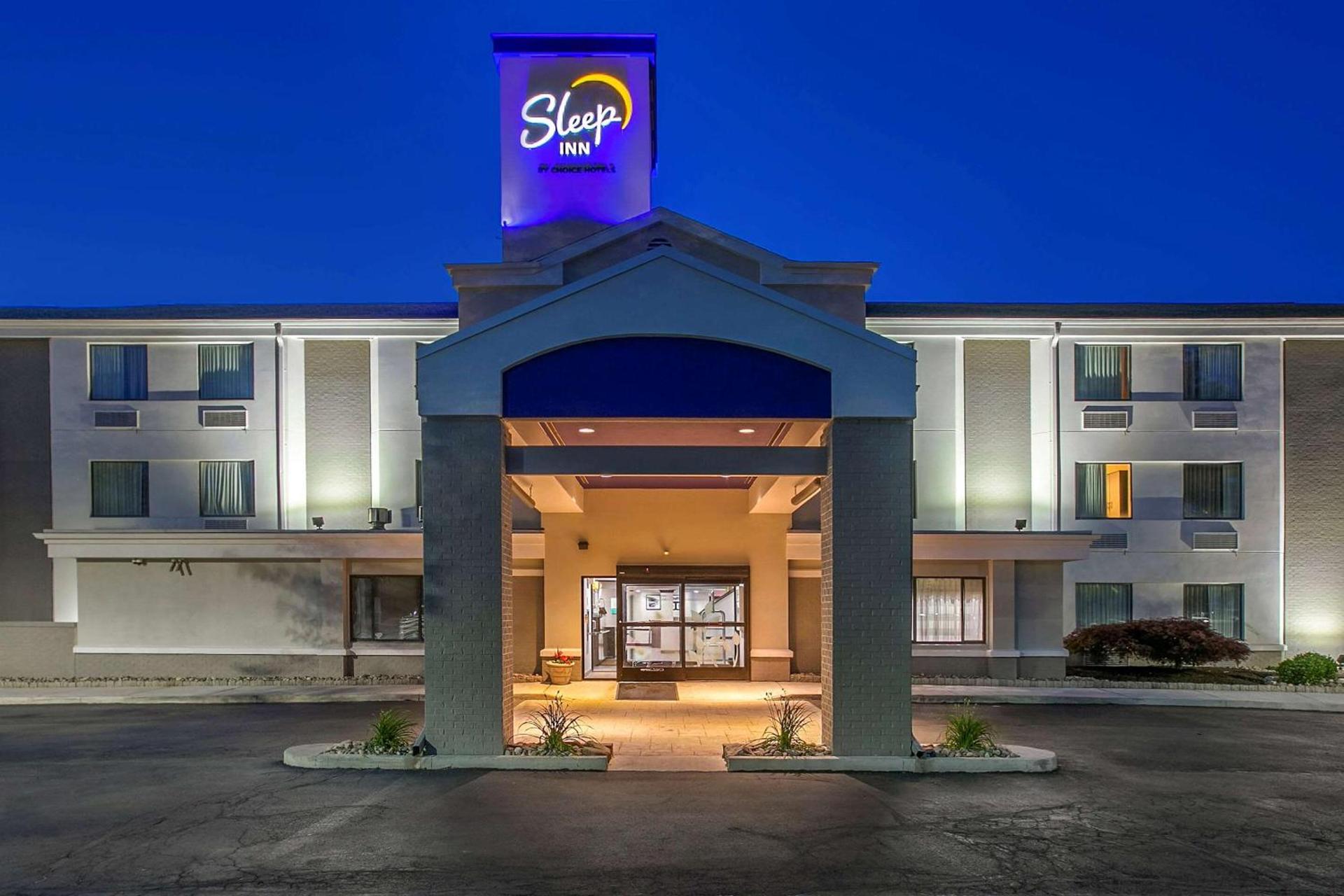 Sleep Inn Allentown-Fogelsville — hotel in Allentown