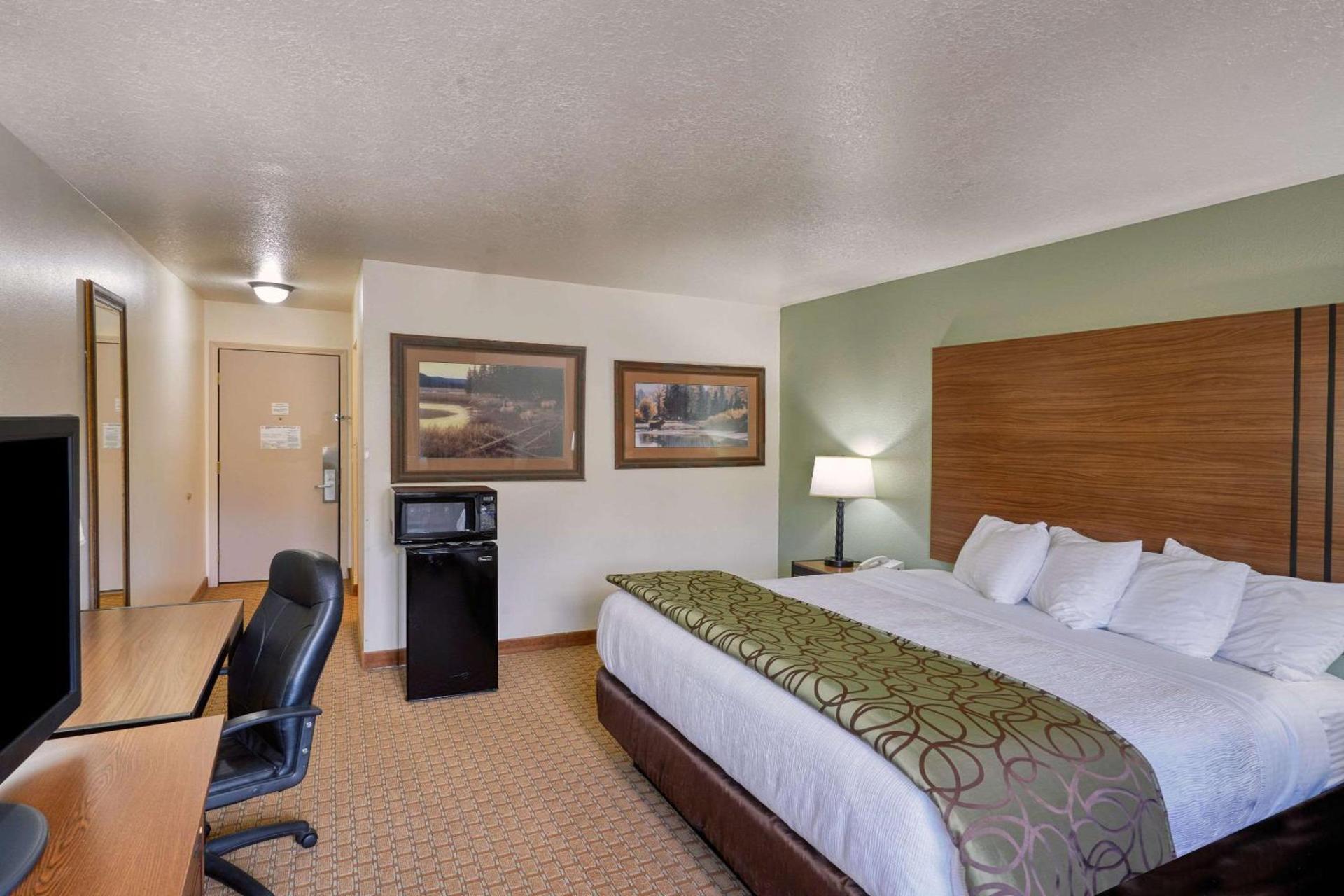 Ridgeline Hotel at Yellowstone, an Ascend Collection Hotel photo 7