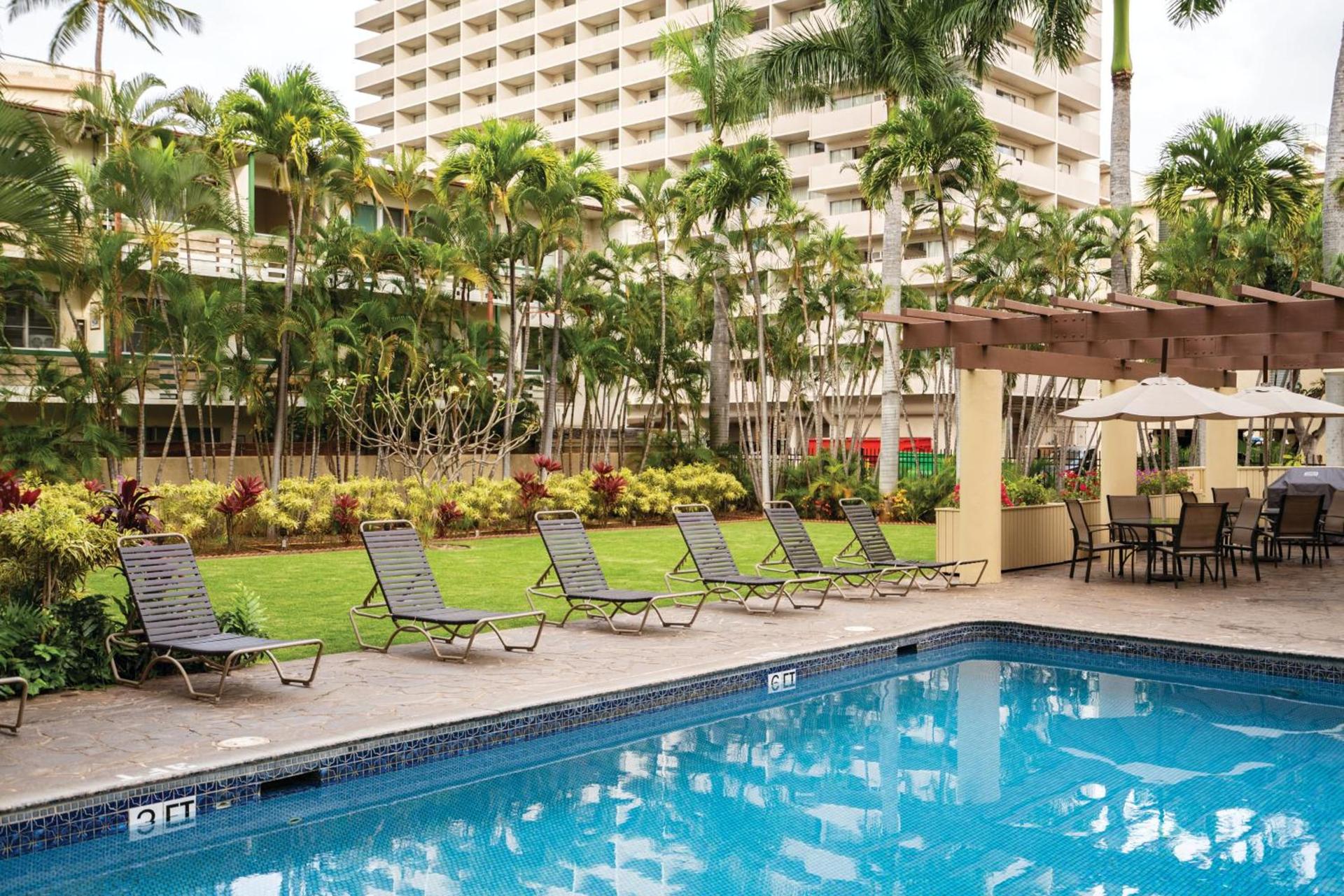 Wyndham Vacation Resorts Royal Garden at Waikiki photo 19