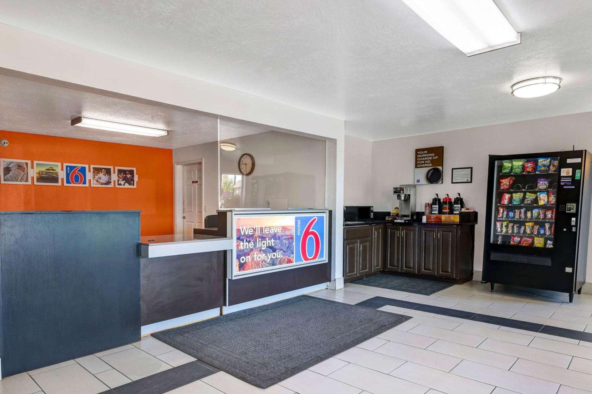 Motel 6-Beaver, UT photo 22