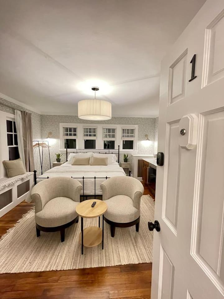 Buttonwood Boutique Hotel photo 29