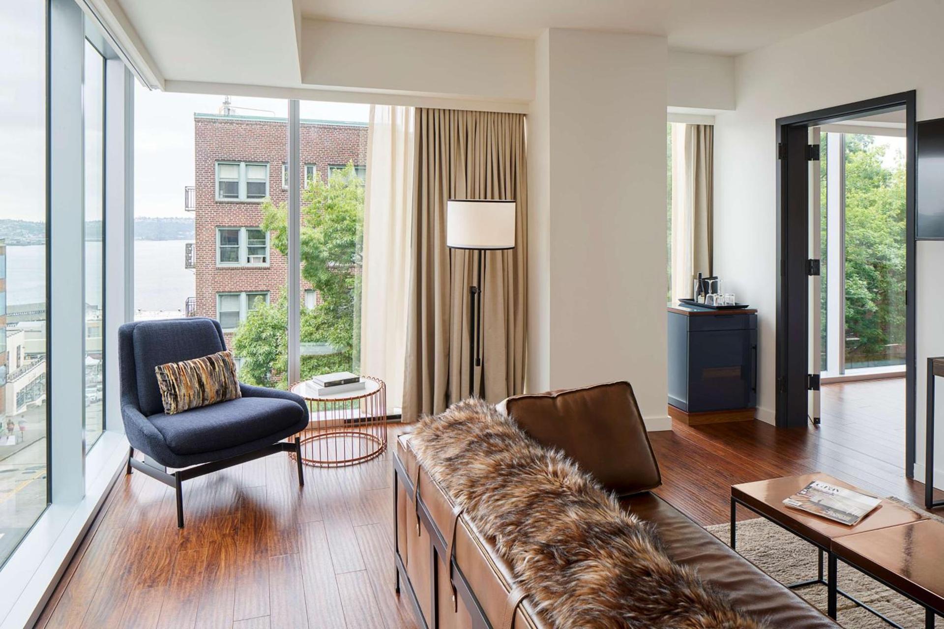 Thompson Seattle, by Hyatt photo 16