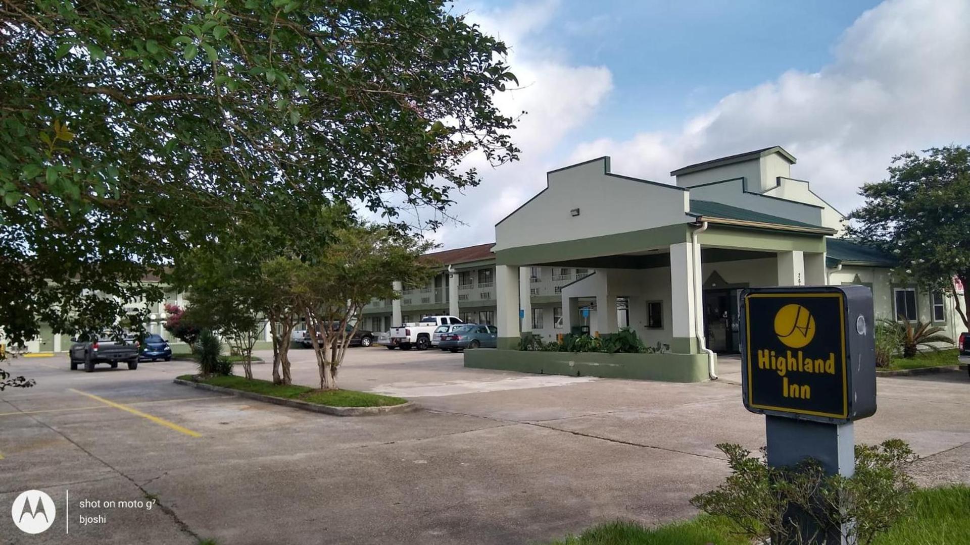 Highland Inn Denham Springs Baton Rouge East photo 2