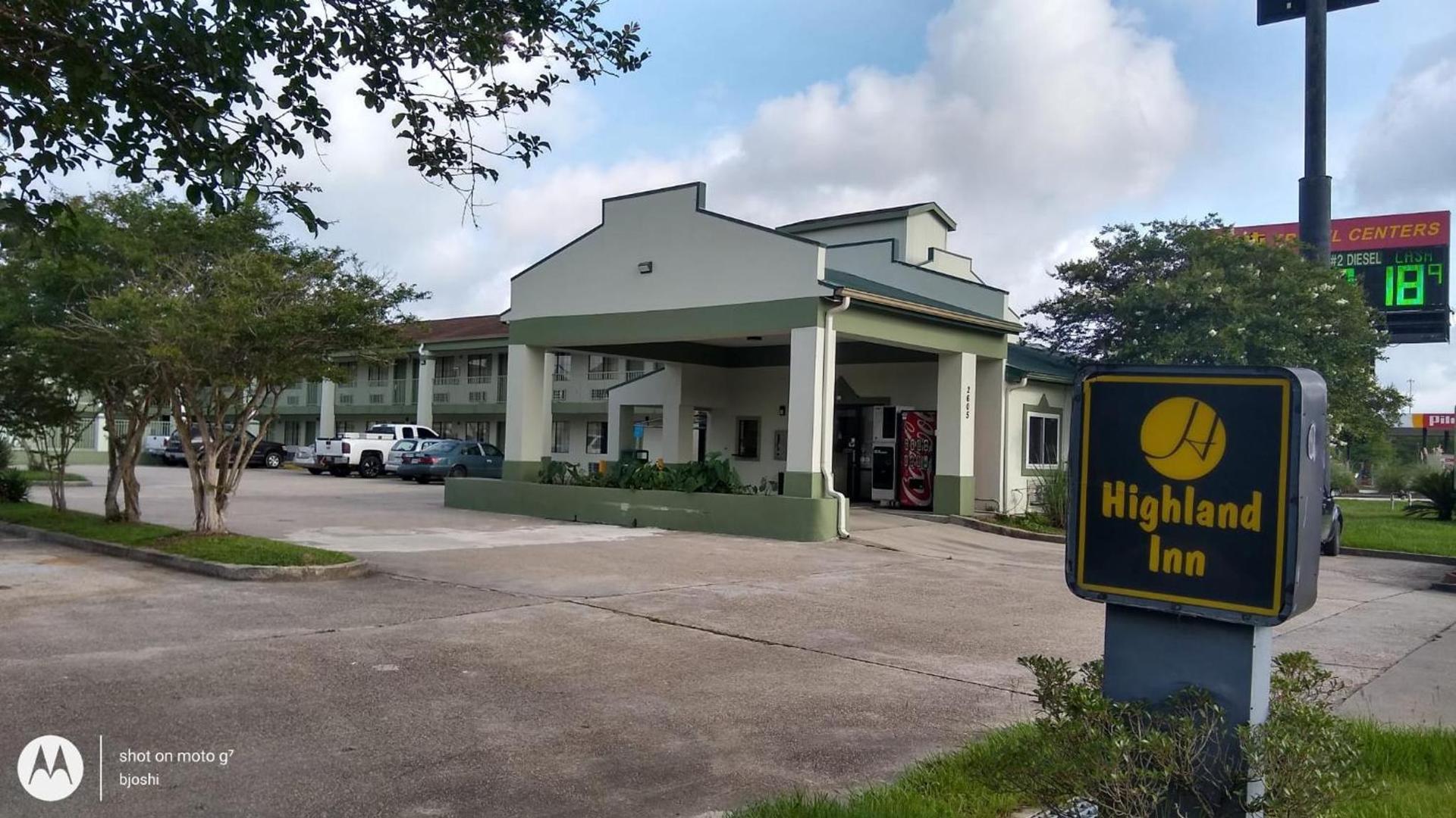 Highland Inn Denham Springs Baton Rouge East — hotel in Denham Springs
