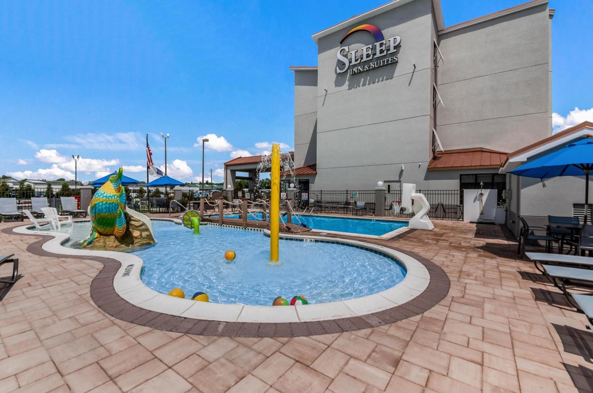 Sleep Inn & Suites Rehoboth Beach photo 13