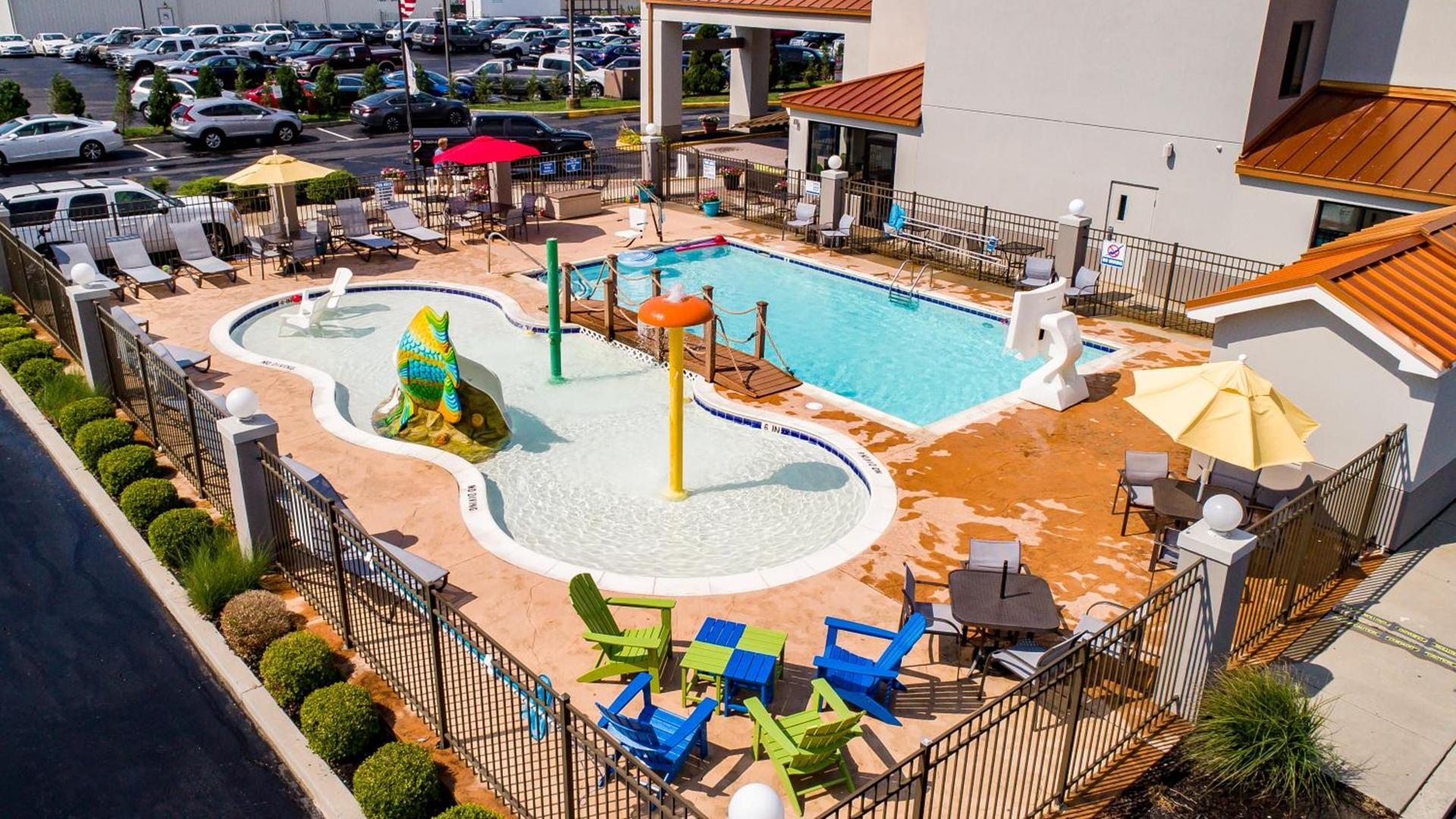 Sleep Inn & Suites Rehoboth Beach photo 12