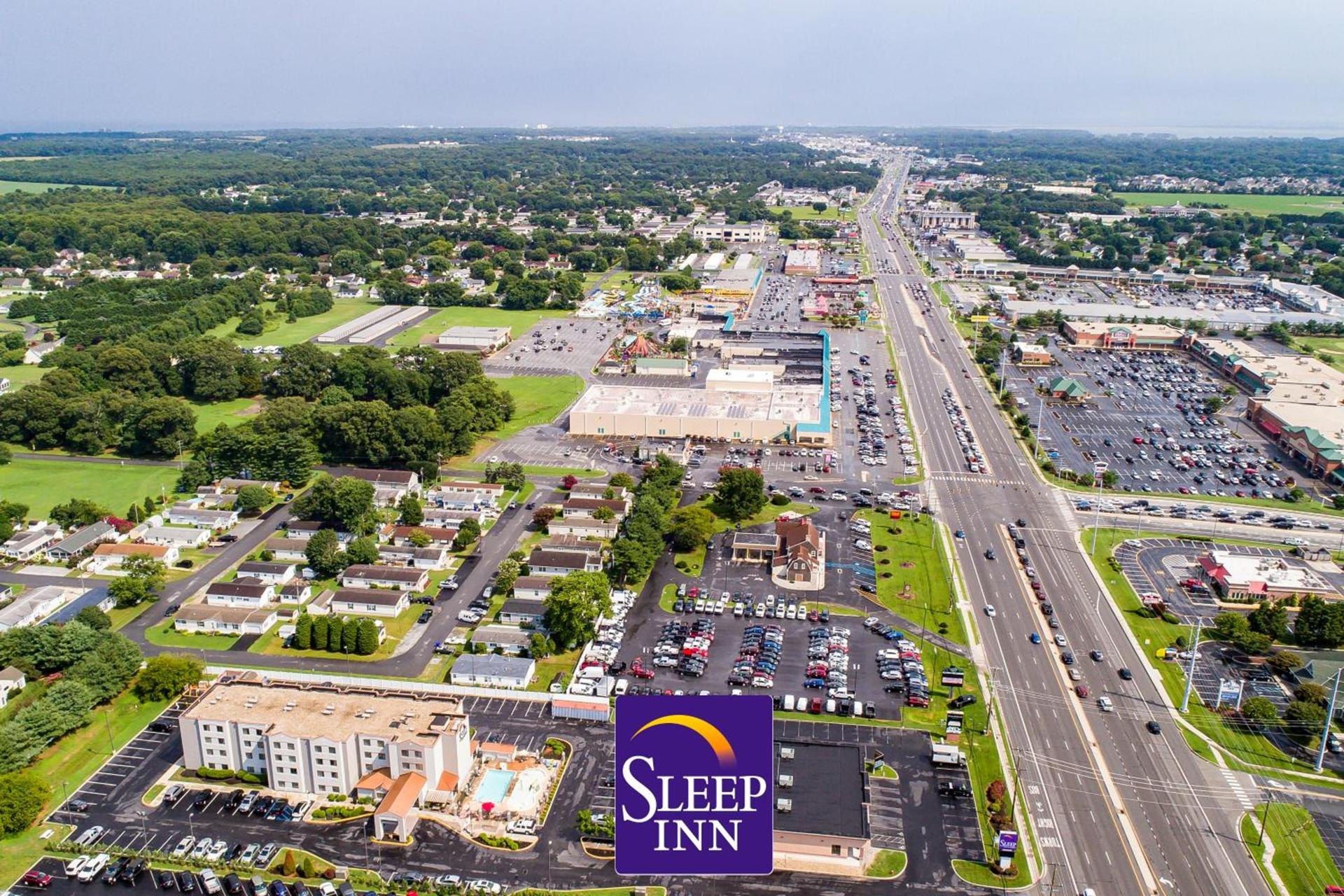 Sleep Inn & Suites Rehoboth Beach photo 15